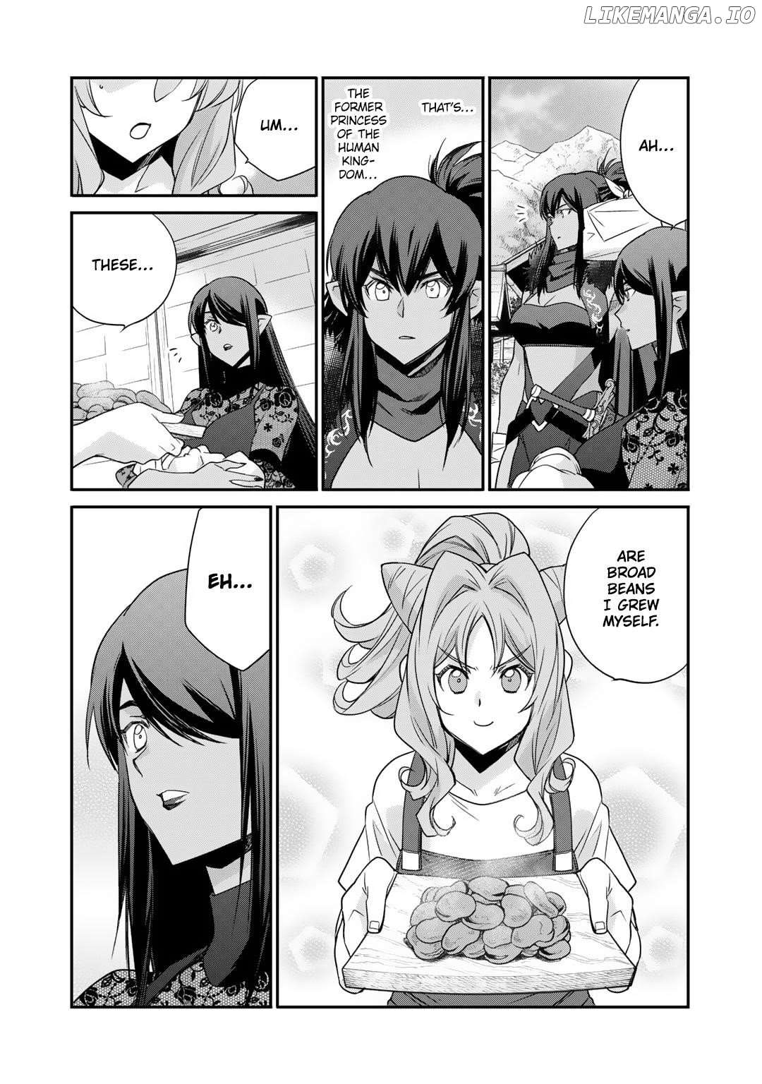 Let’s Buy The Land And Cultivate In Different World Chapter 54 - page 13