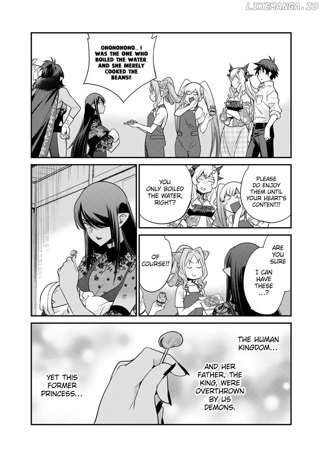 Let’s Buy The Land And Cultivate In Different World Chapter 54 - page 14