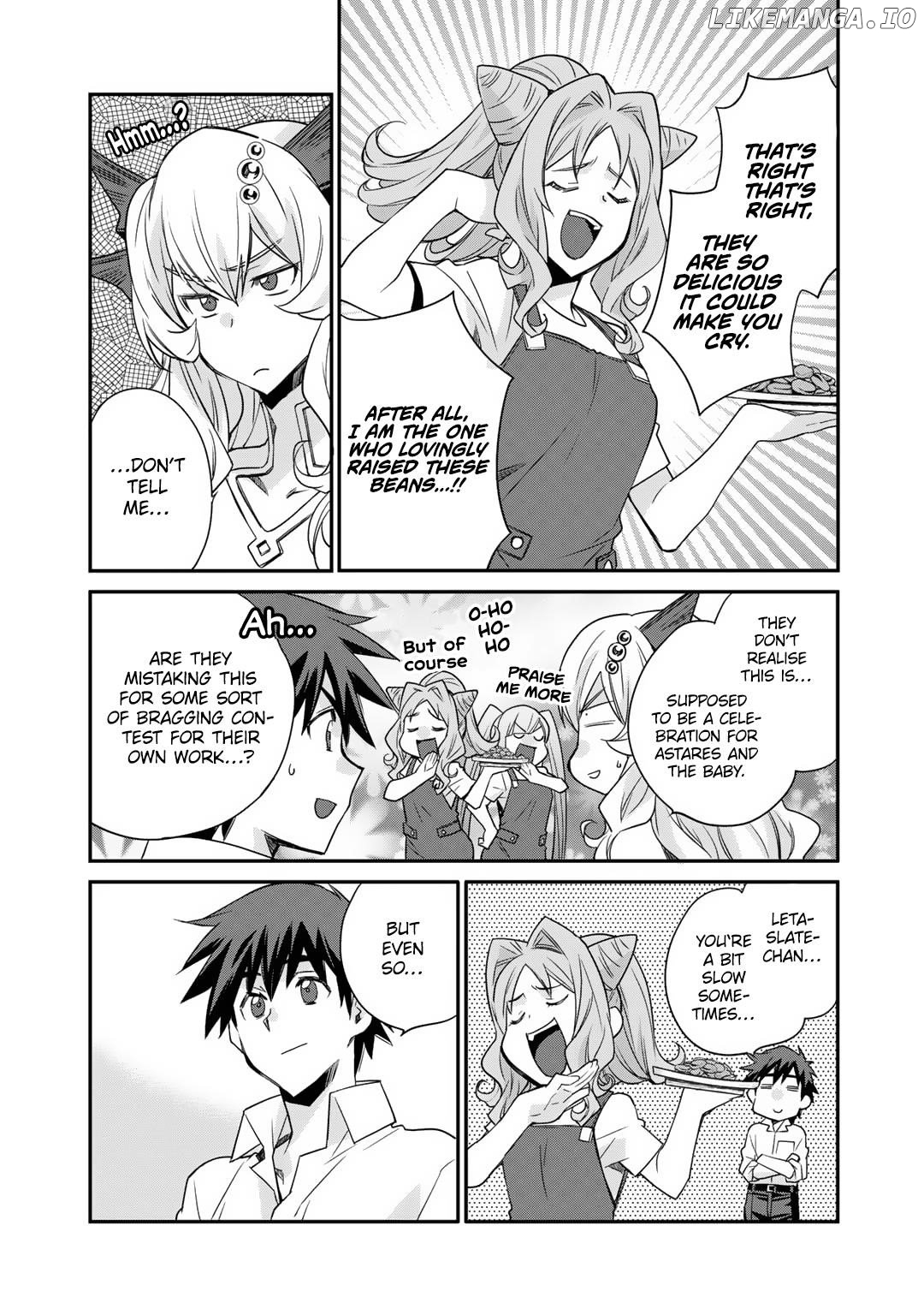 Let’s Buy The Land And Cultivate In Different World Chapter 54 - page 16
