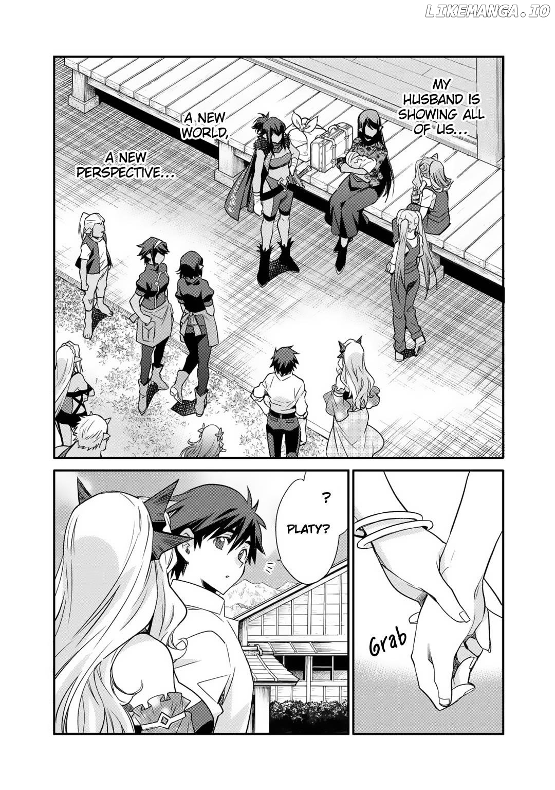 Let’s Buy The Land And Cultivate In Different World Chapter 54 - page 18