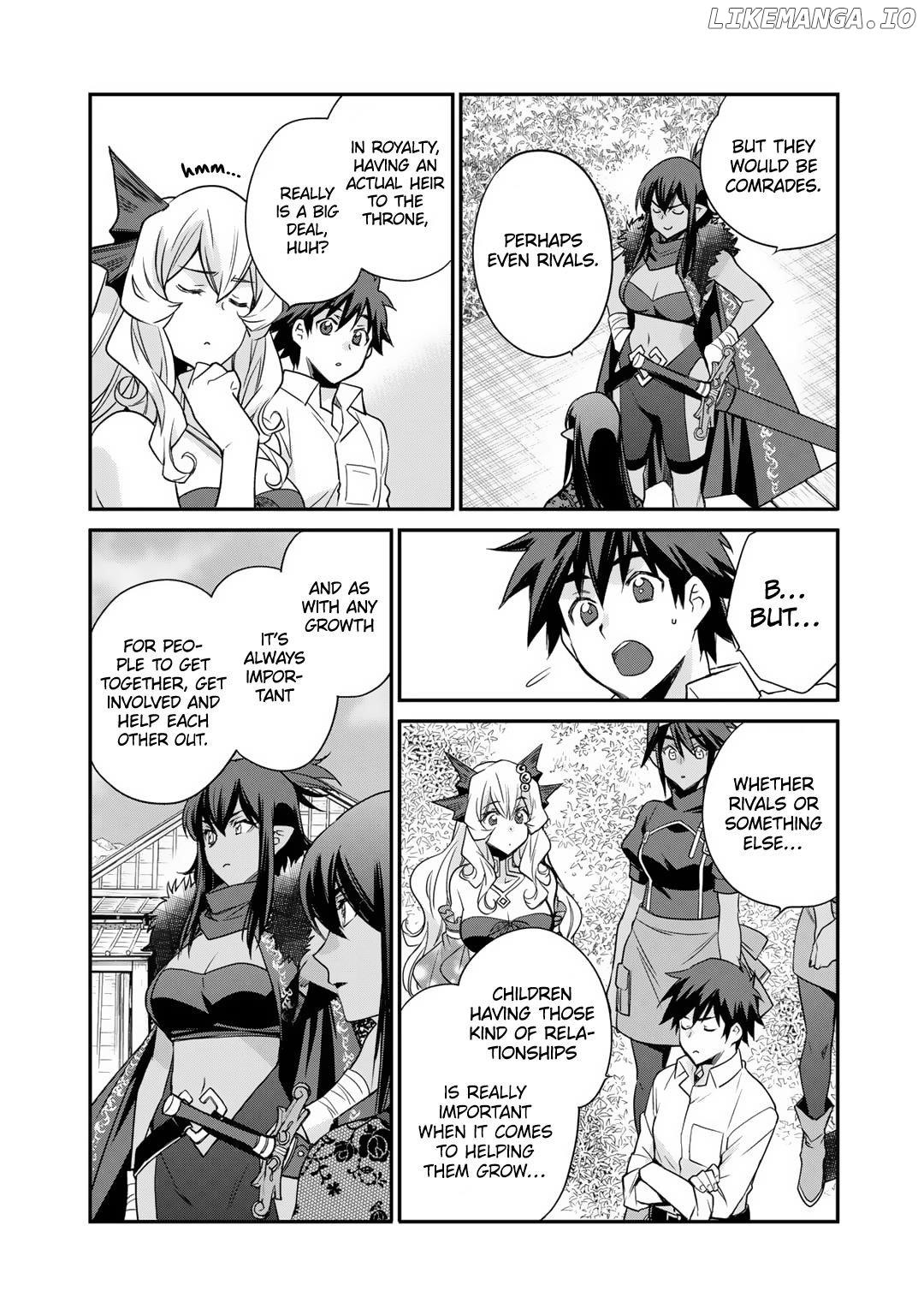 Let’s Buy The Land And Cultivate In Different World Chapter 54 - page 6