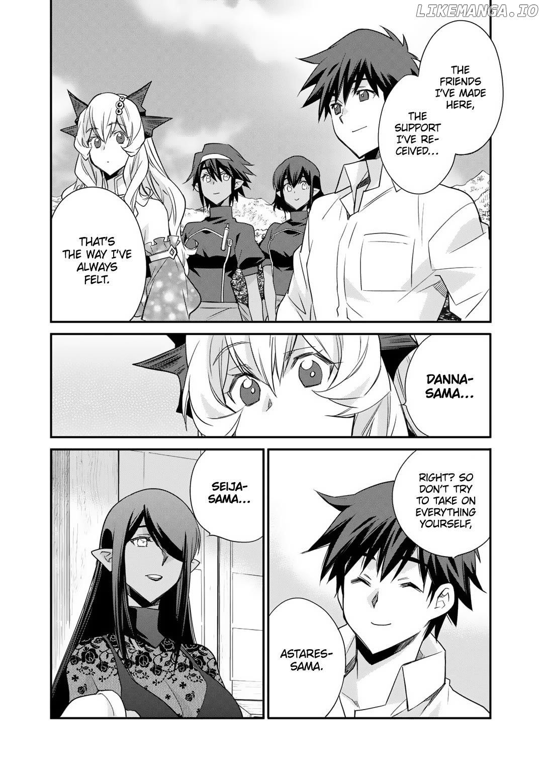 Let’s Buy The Land And Cultivate In Different World Chapter 54 - page 7
