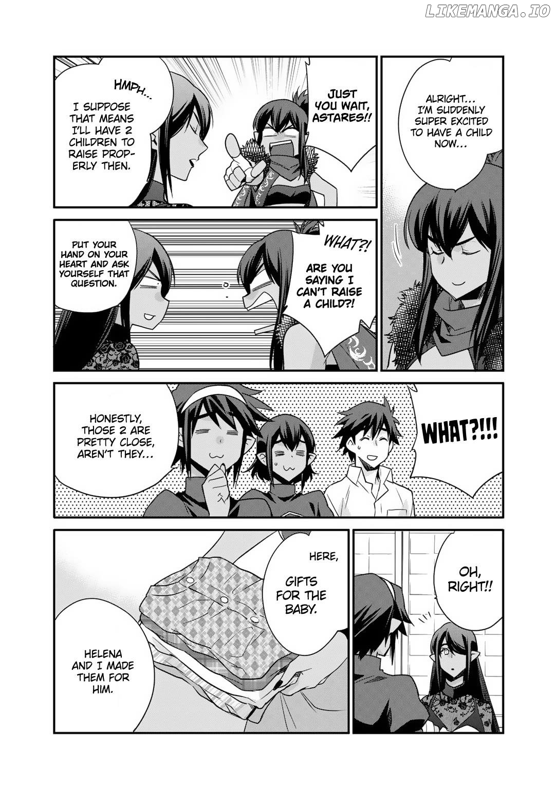 Let’s Buy The Land And Cultivate In Different World Chapter 54 - page 8