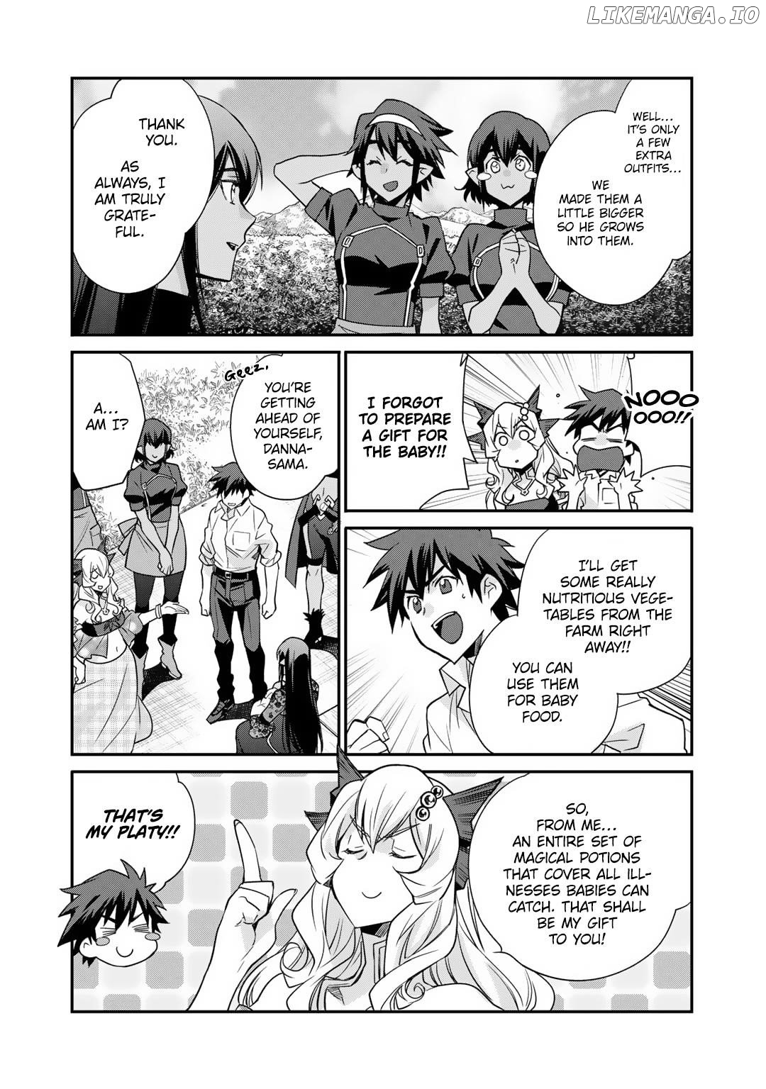 Let’s Buy The Land And Cultivate In Different World Chapter 54 - page 9