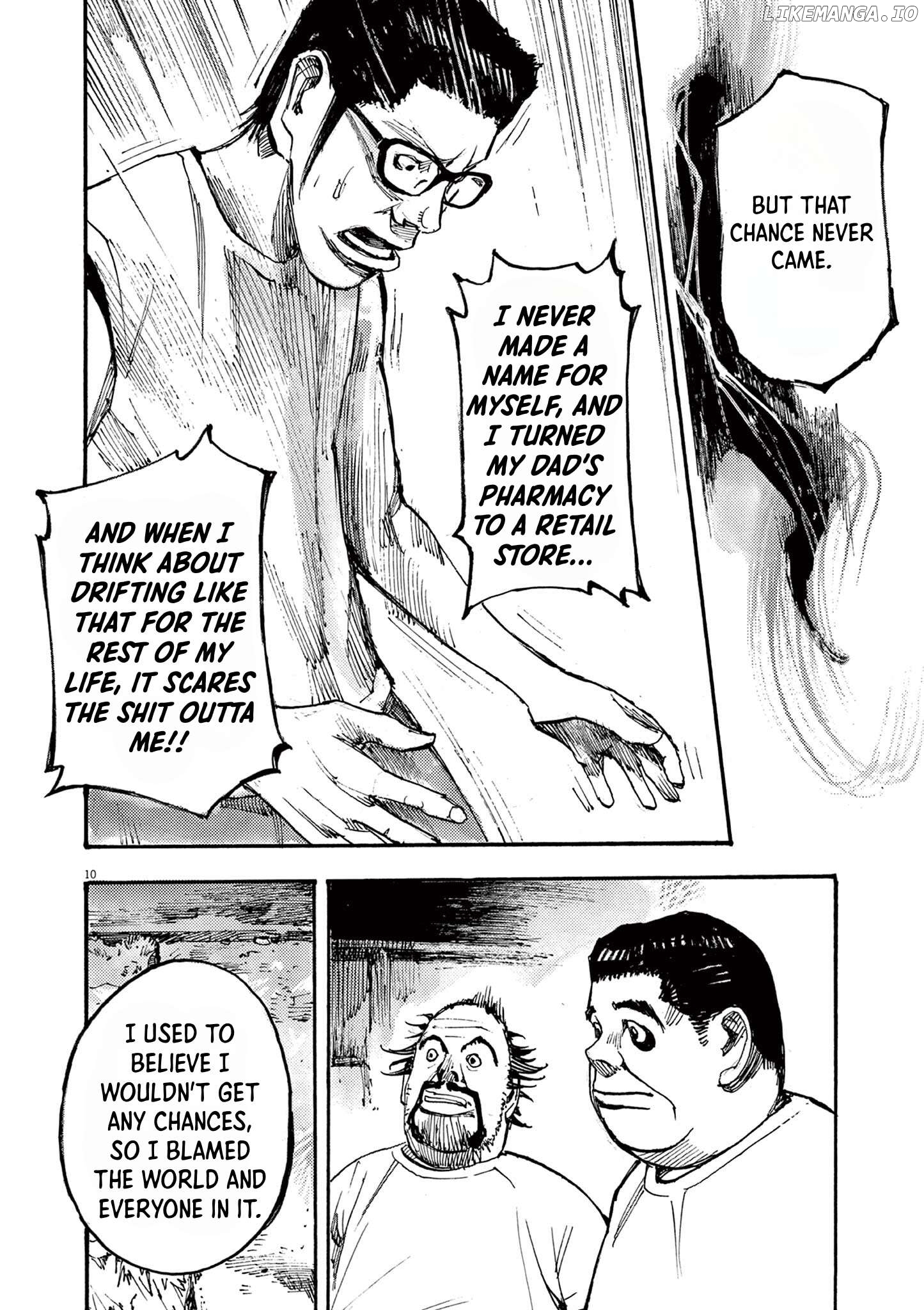 Jumbo Max Chapter 60 - page 10