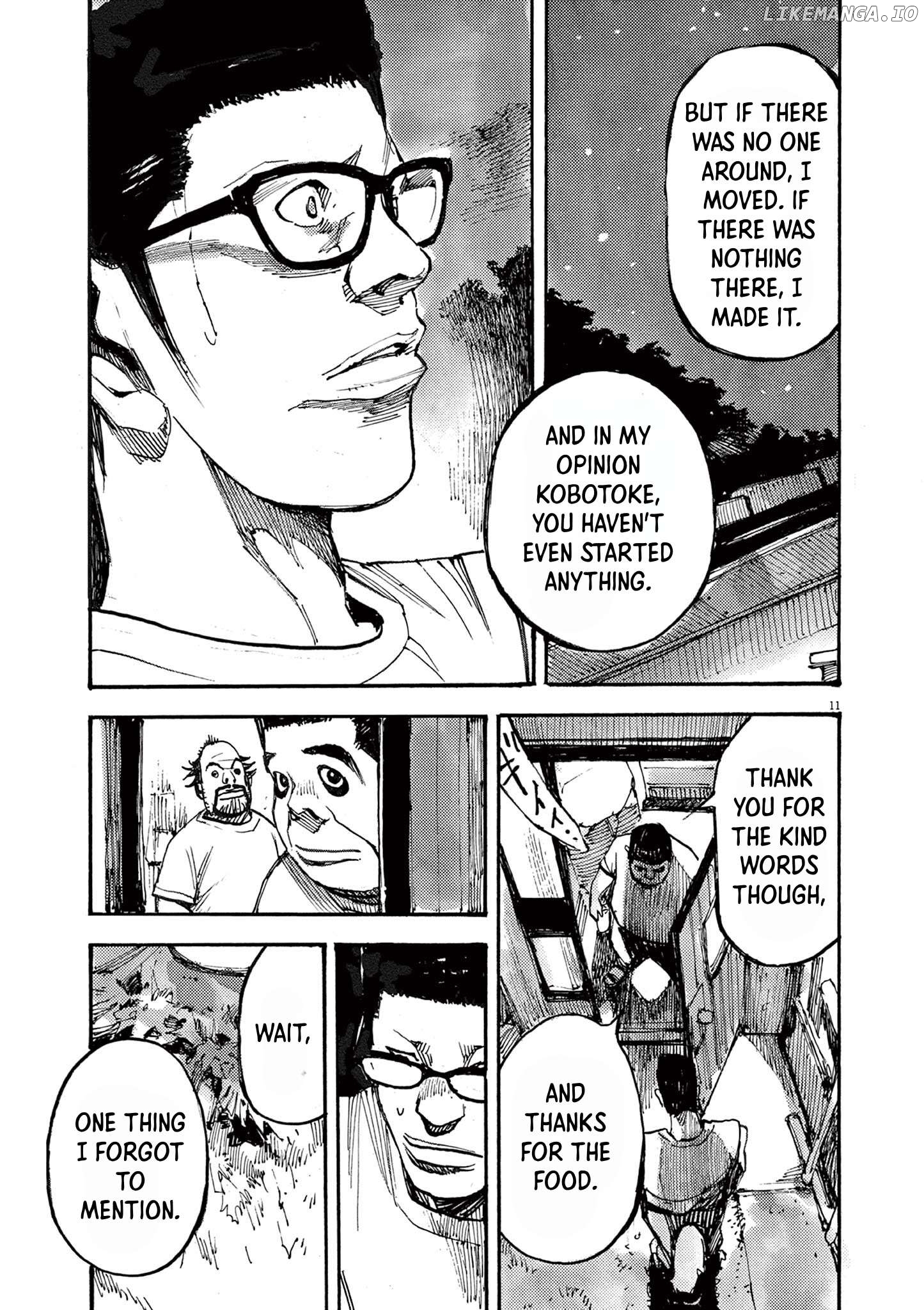 Jumbo Max Chapter 60 - page 11