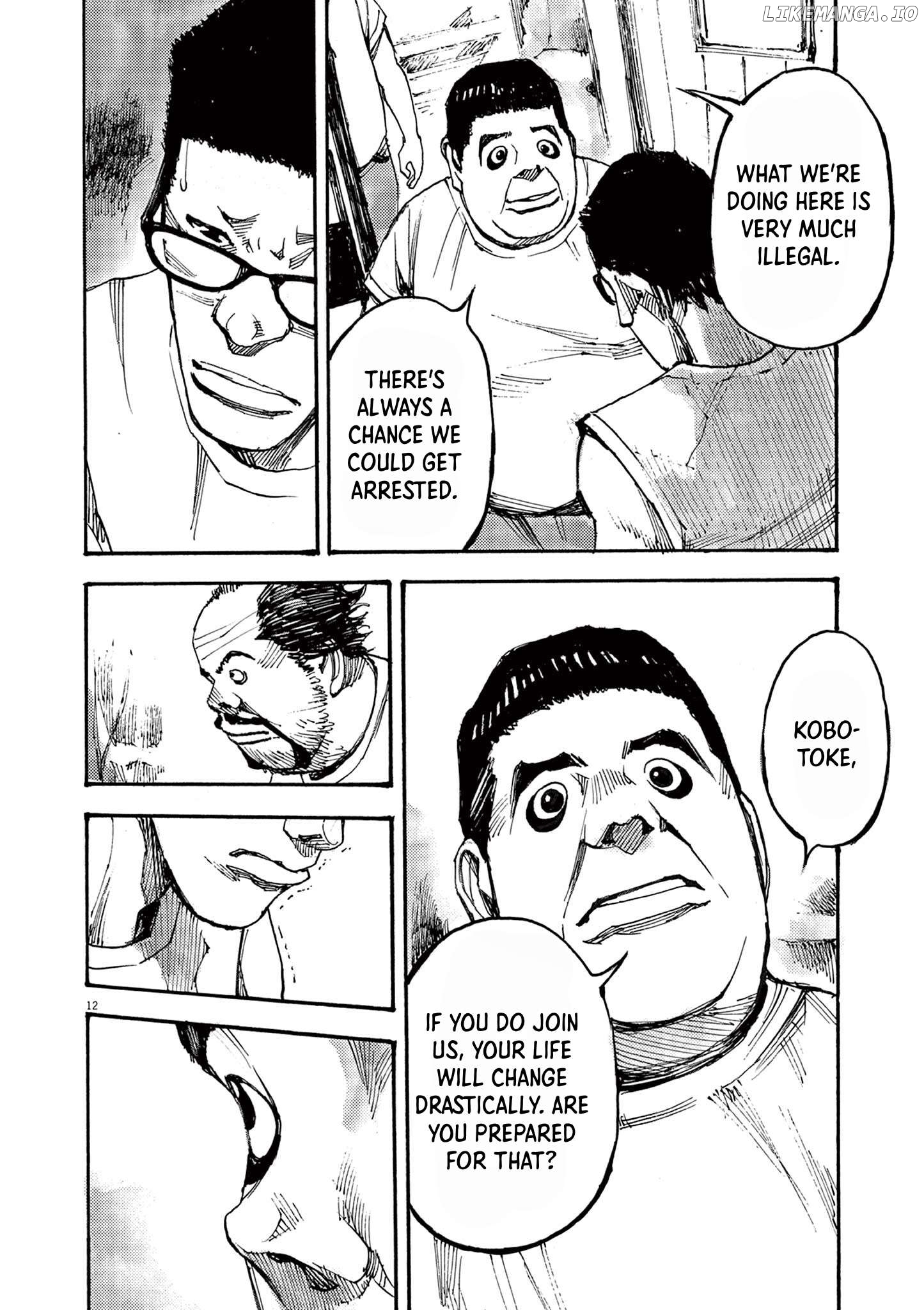 Jumbo Max Chapter 60 - page 12