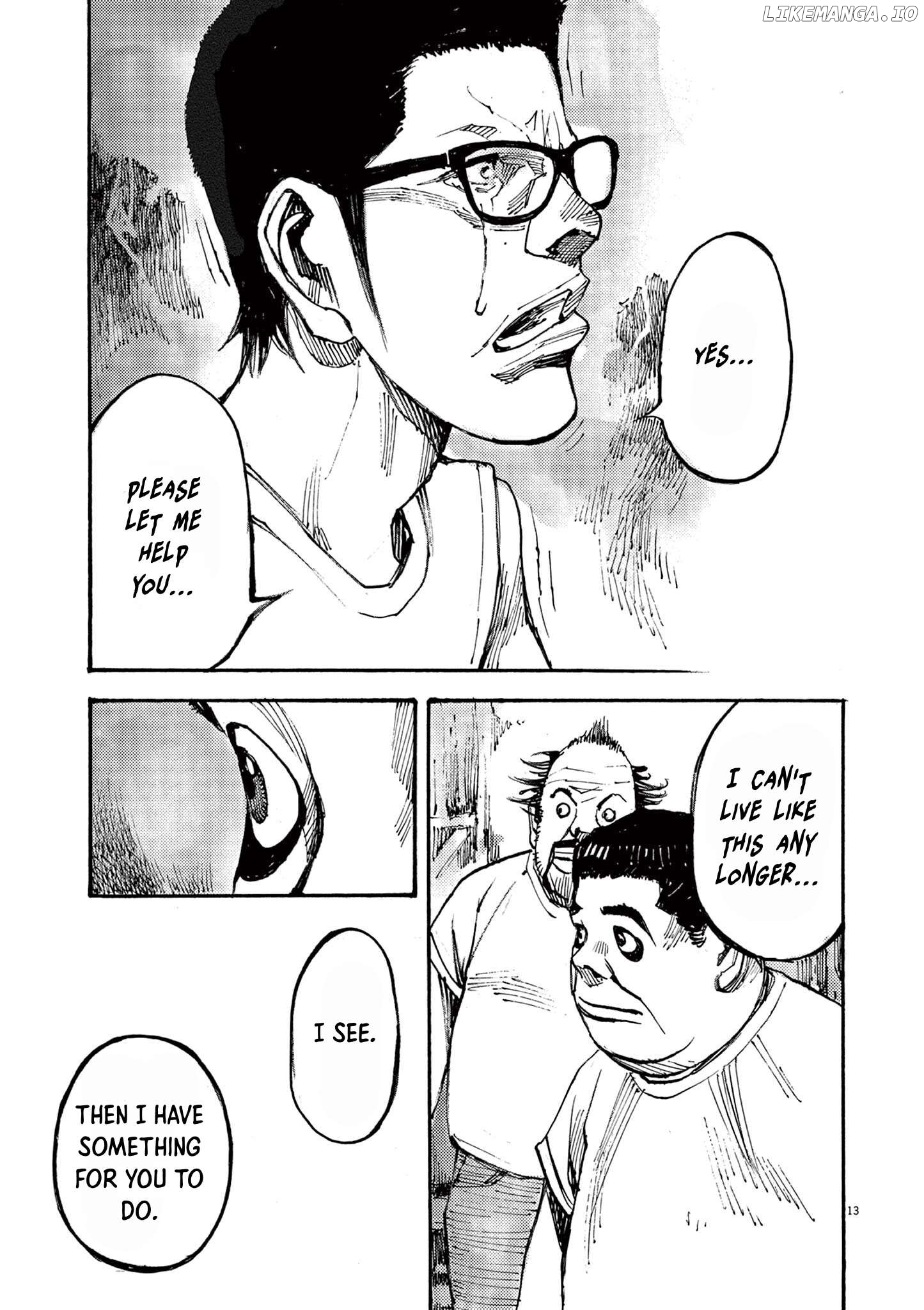 Jumbo Max Chapter 60 - page 13