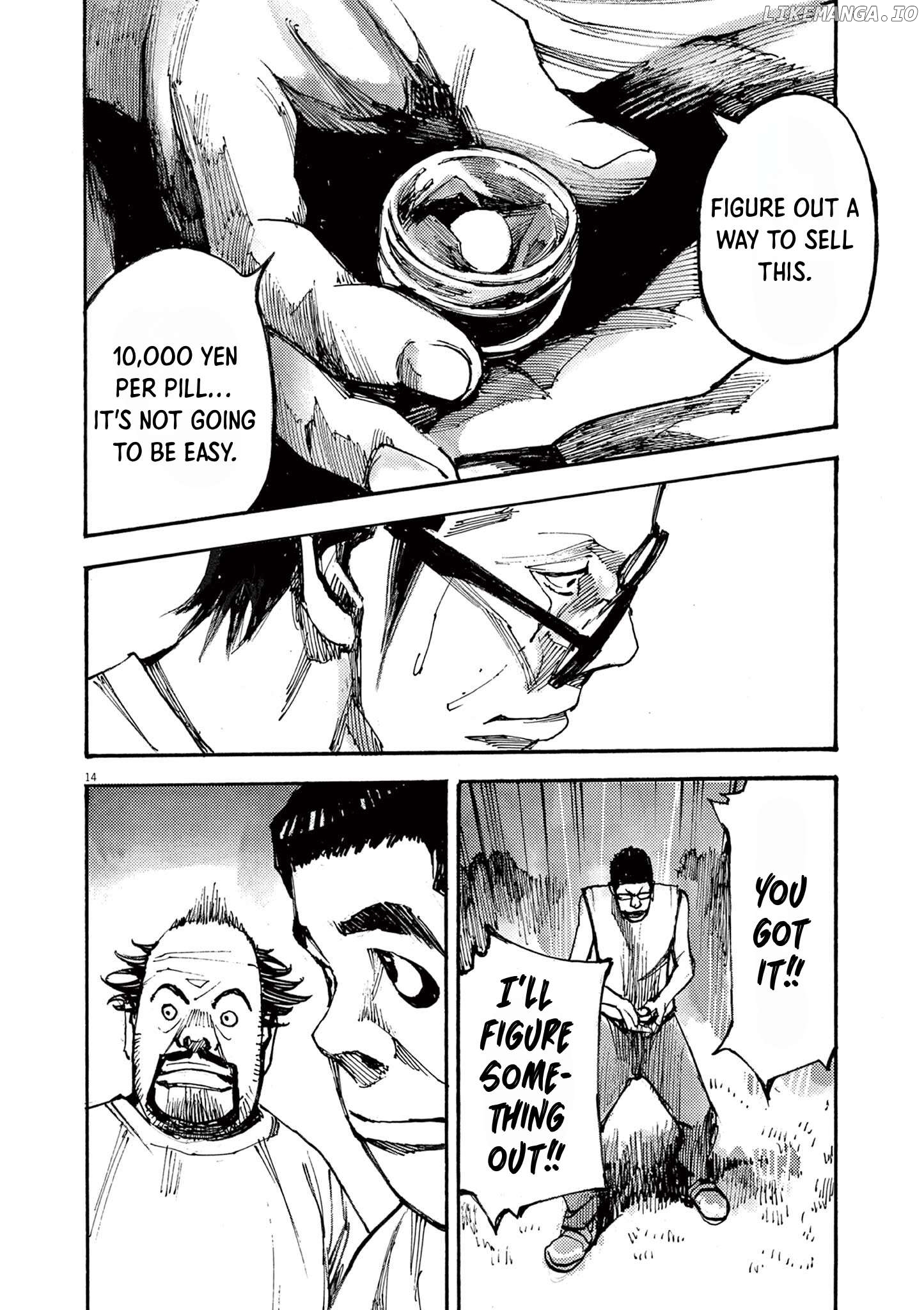Jumbo Max Chapter 60 - page 14