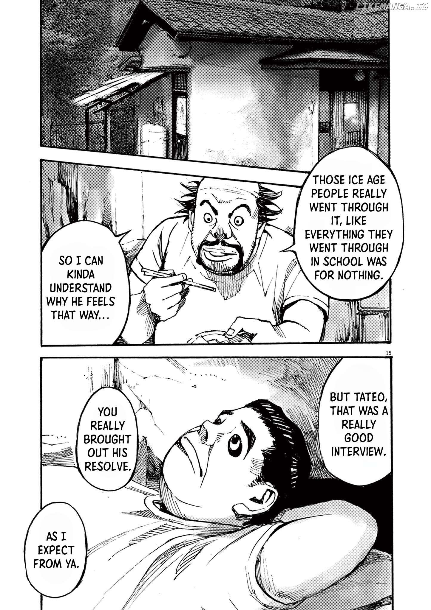 Jumbo Max Chapter 60 - page 15