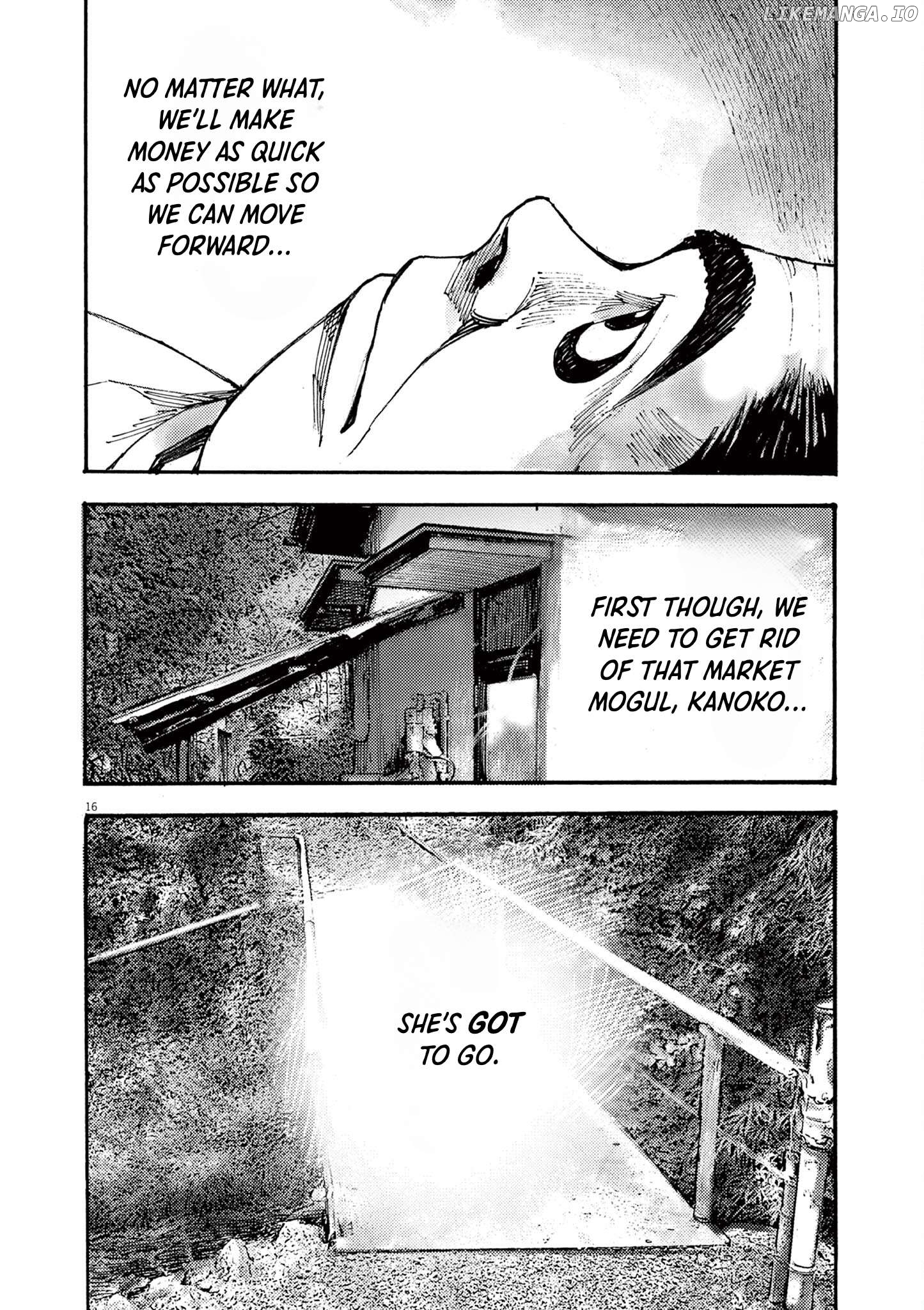 Jumbo Max Chapter 60 - page 16