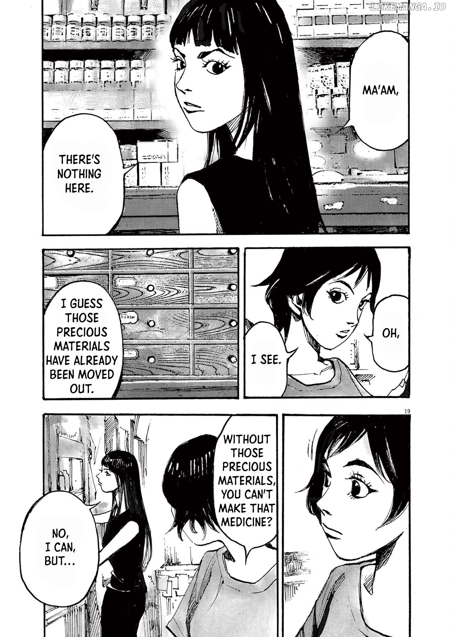 Jumbo Max Chapter 60 - page 19