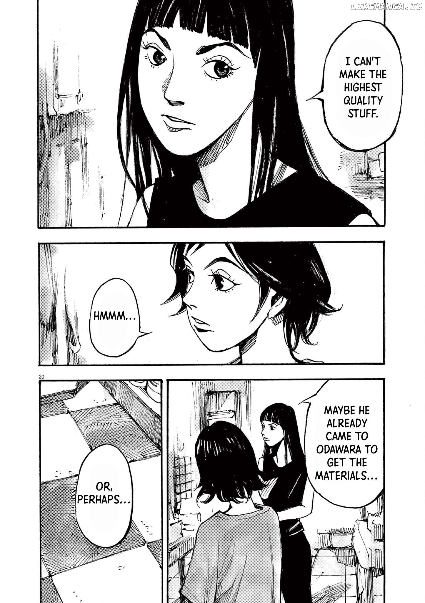 Jumbo Max Chapter 60 - page 20
