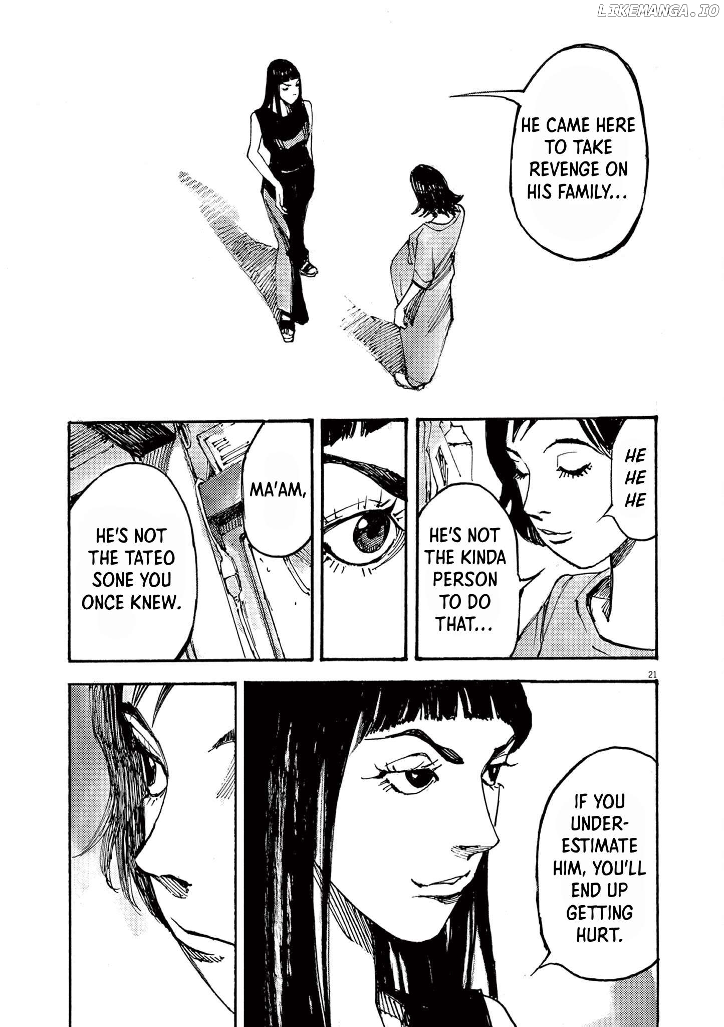 Jumbo Max Chapter 60 - page 21