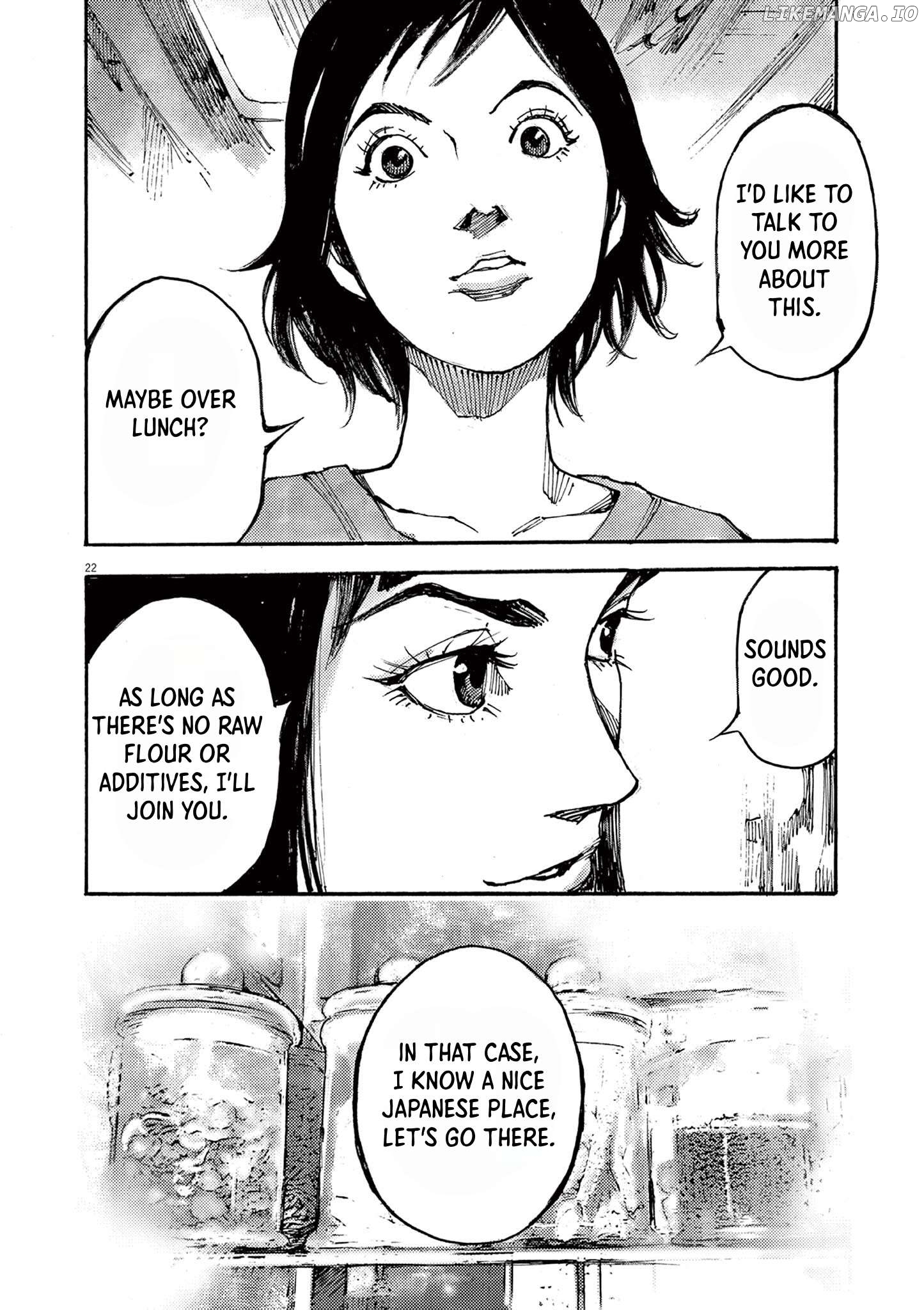 Jumbo Max Chapter 60 - page 22