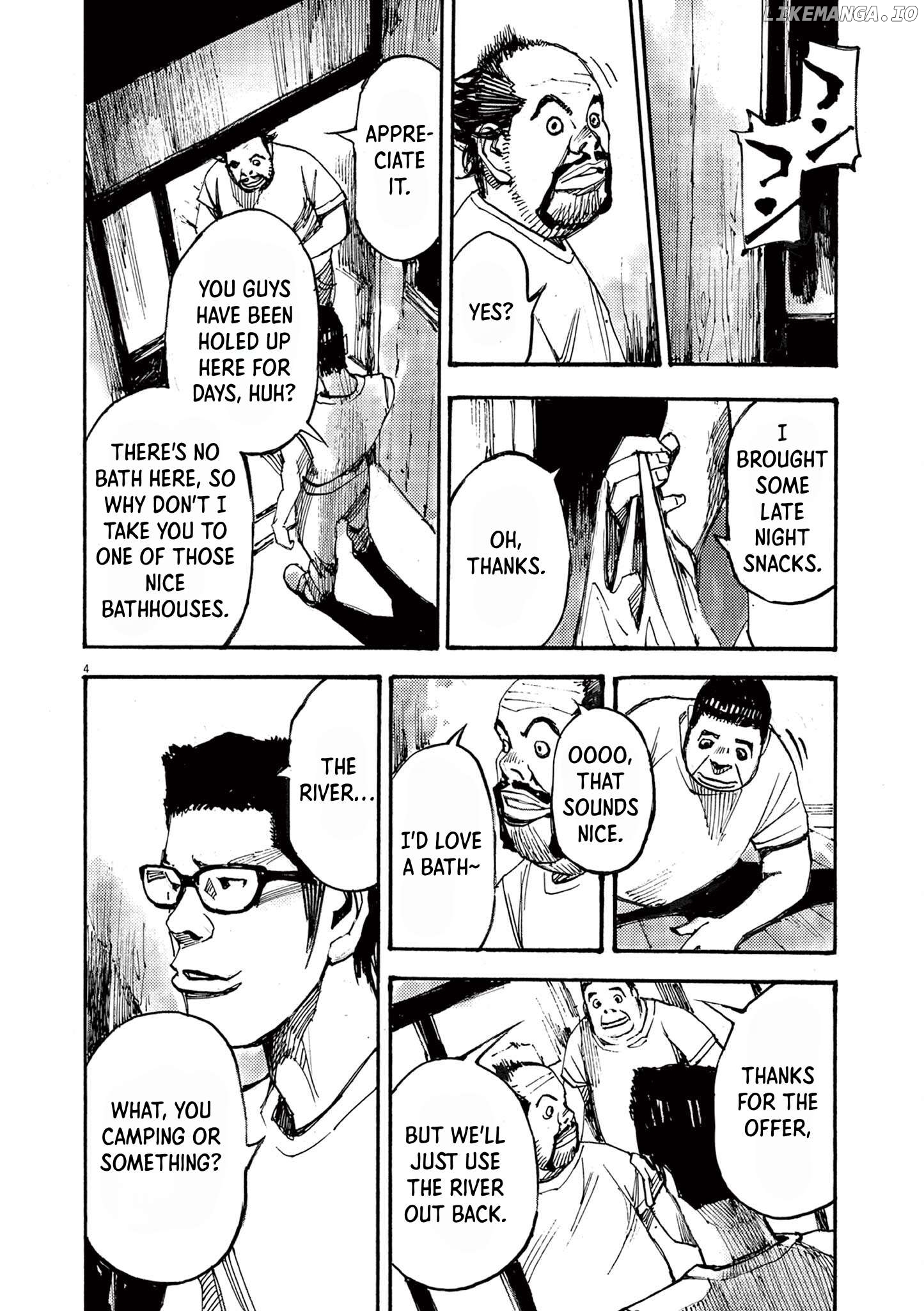 Jumbo Max Chapter 60 - page 4