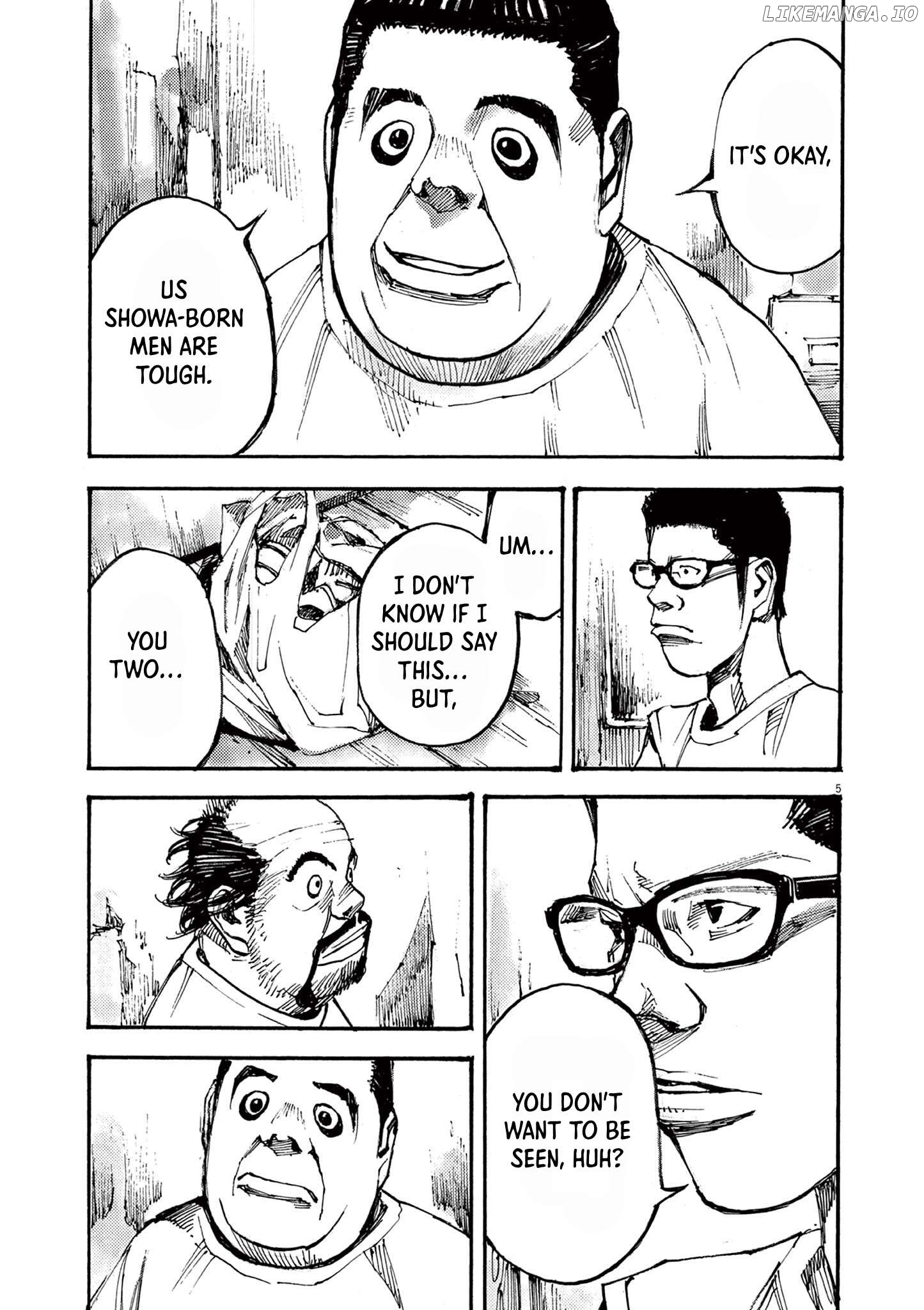 Jumbo Max Chapter 60 - page 5