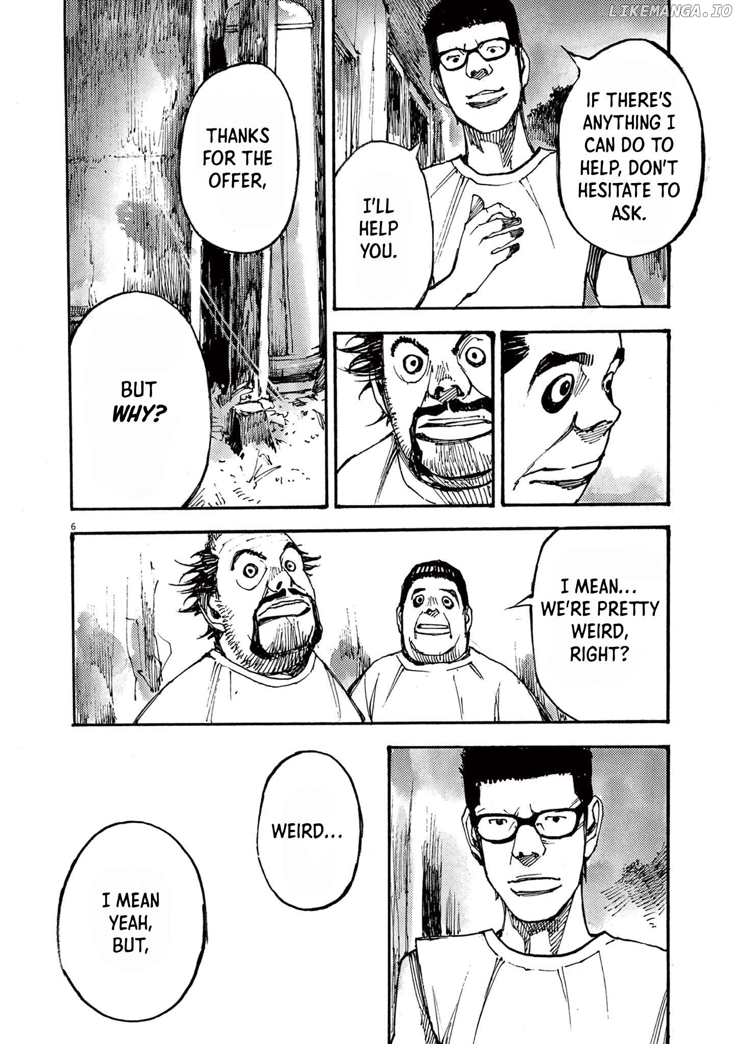 Jumbo Max Chapter 60 - page 6