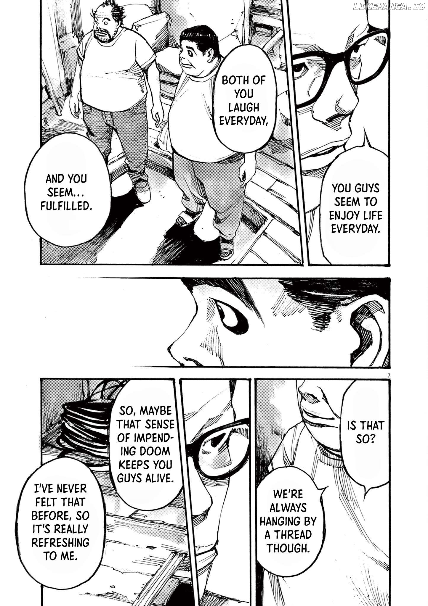 Jumbo Max Chapter 60 - page 7