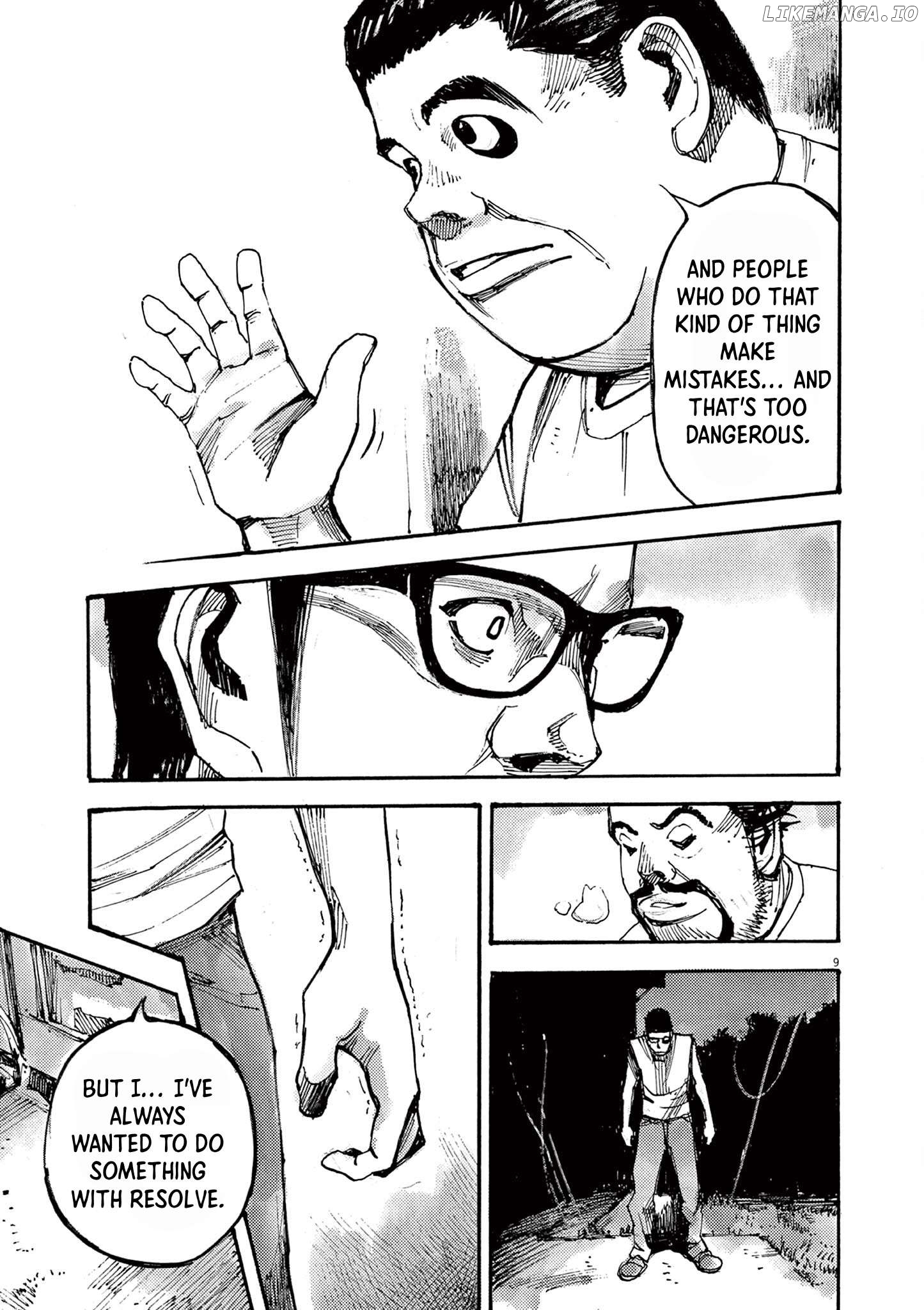 Jumbo Max Chapter 60 - page 9