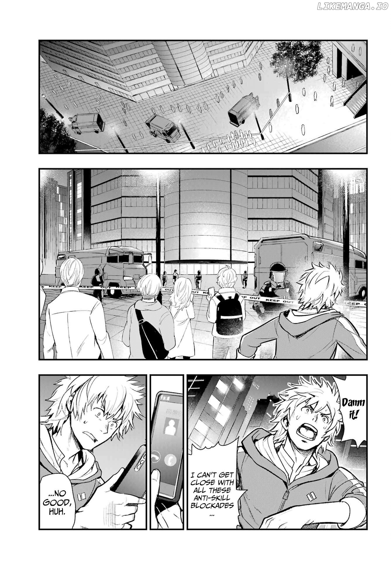 To Aru Majutsu no Kinsho Mokuroku Chapter 201 - page 13