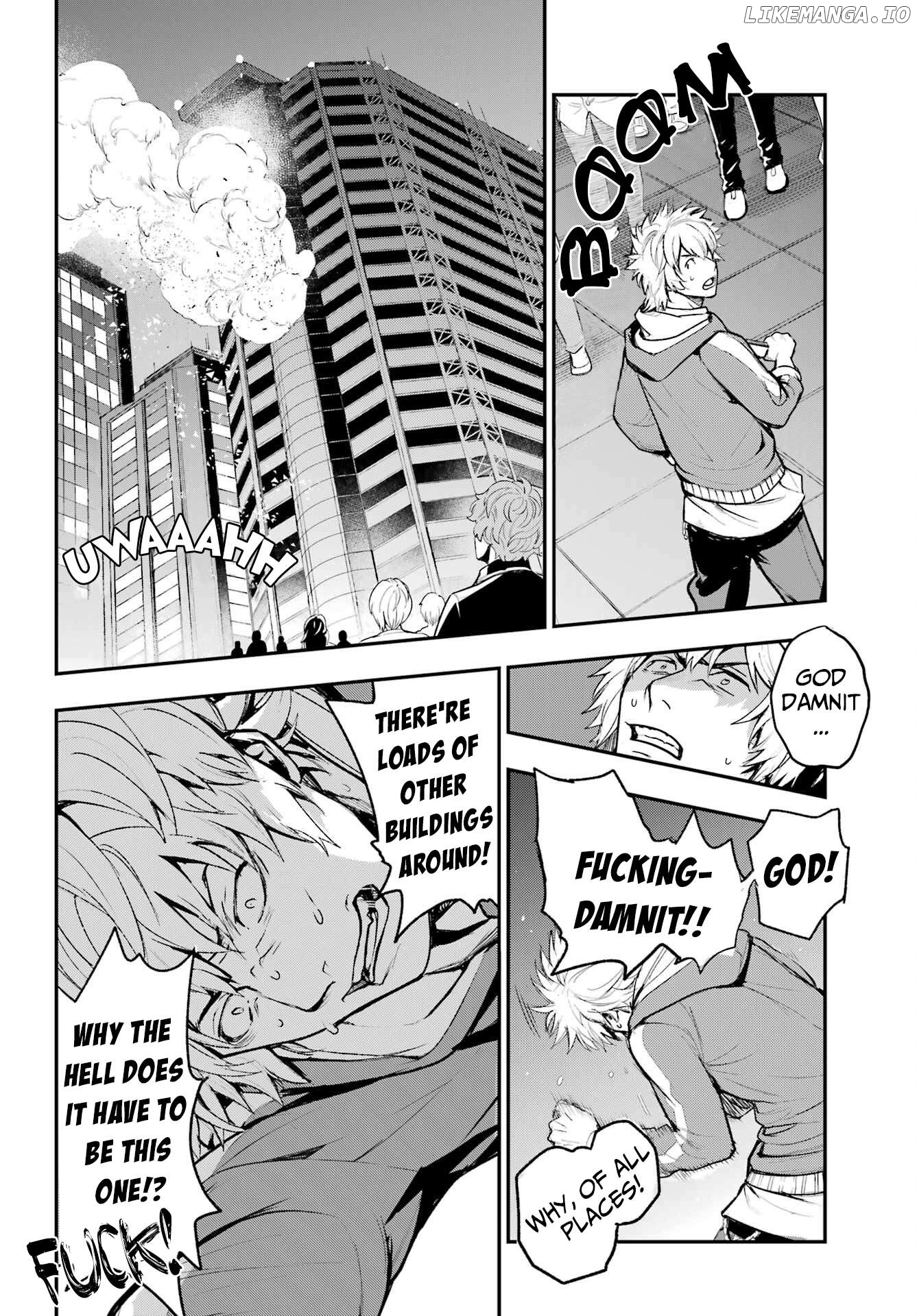 To Aru Majutsu no Kinsho Mokuroku Chapter 201 - page 14