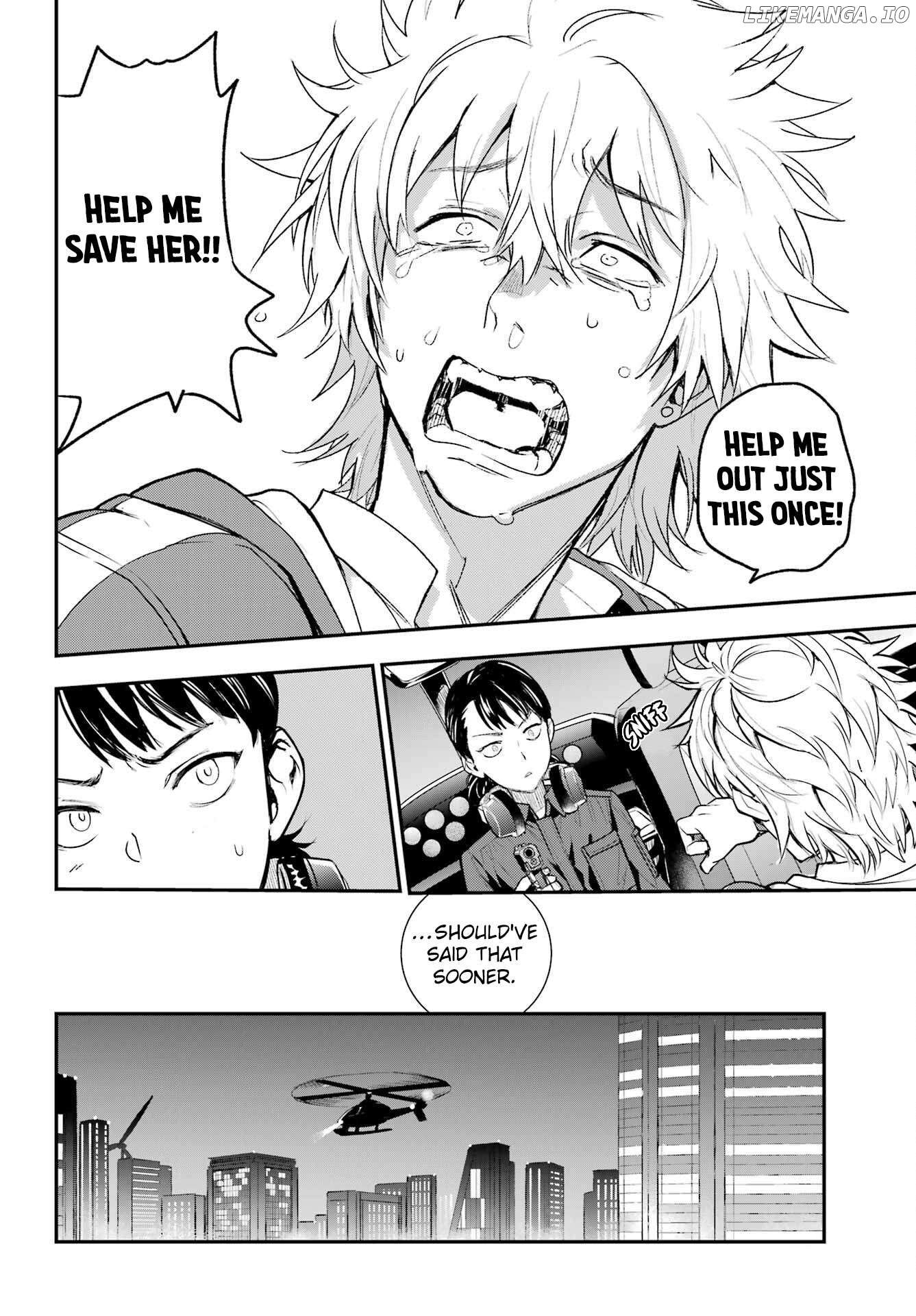 To Aru Majutsu no Kinsho Mokuroku Chapter 201 - page 22