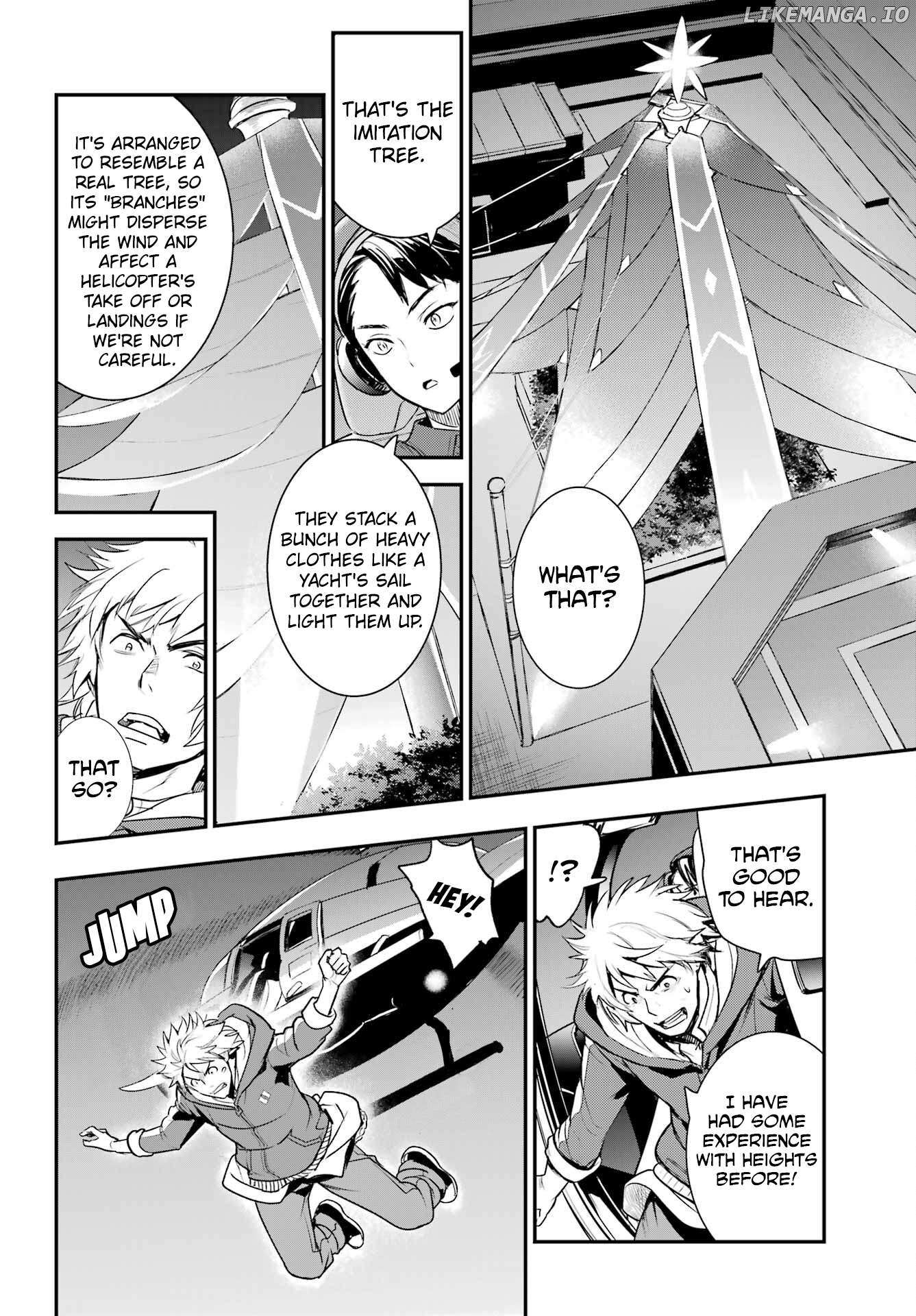To Aru Majutsu no Kinsho Mokuroku Chapter 201 - page 24