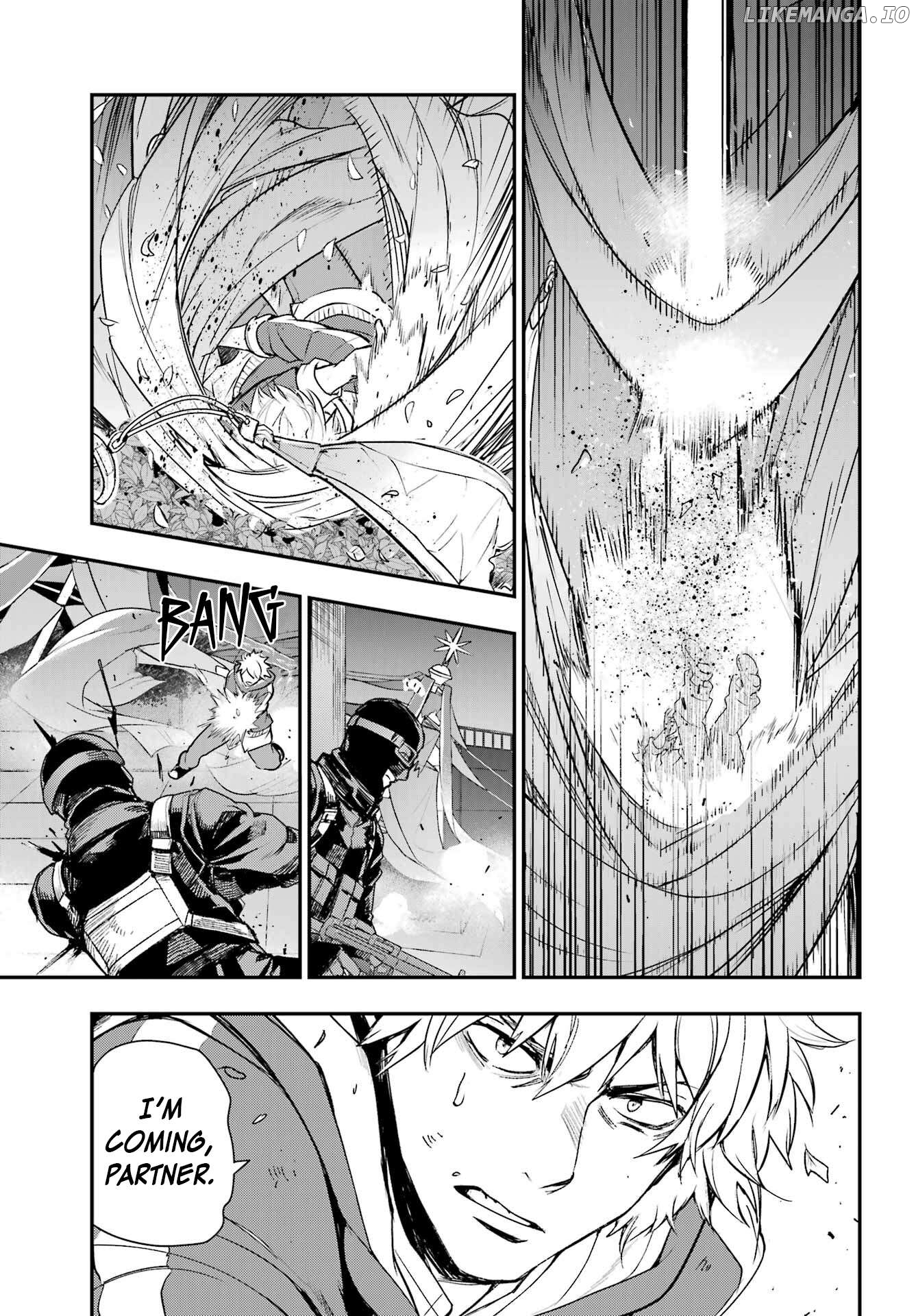 To Aru Majutsu no Kinsho Mokuroku Chapter 201 - page 25