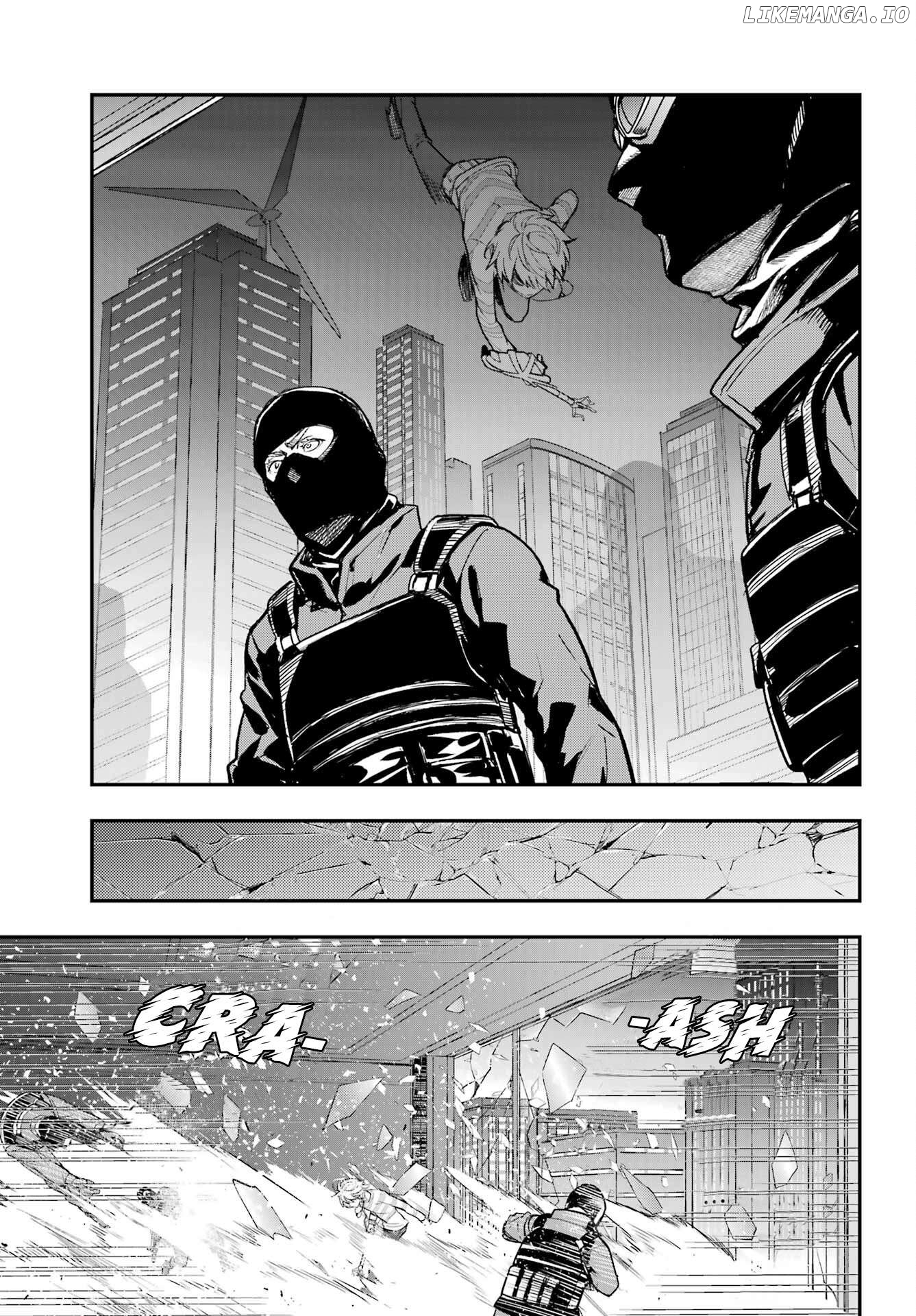 To Aru Majutsu no Kinsho Mokuroku Chapter 201 - page 27
