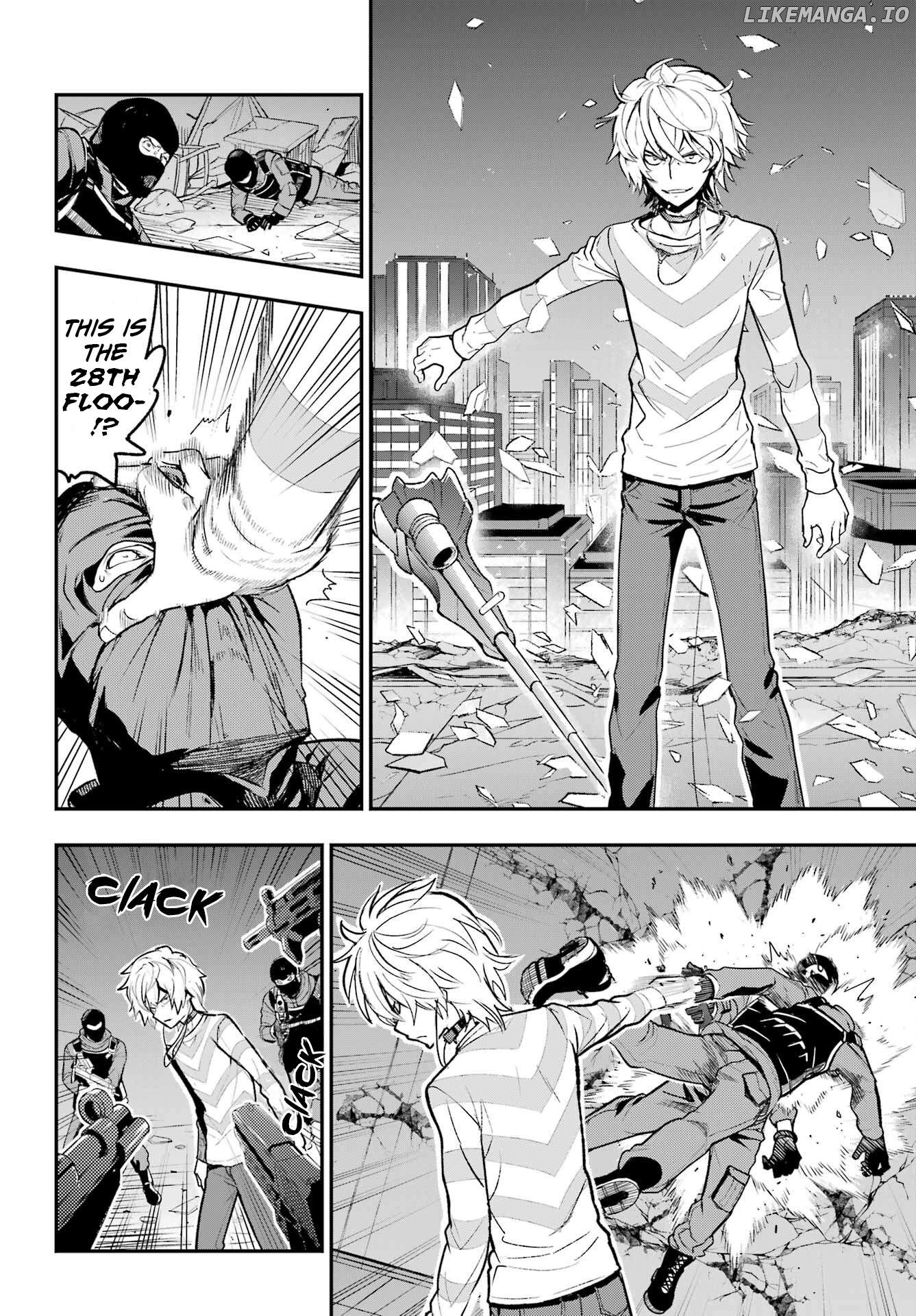 To Aru Majutsu no Kinsho Mokuroku Chapter 201 - page 28