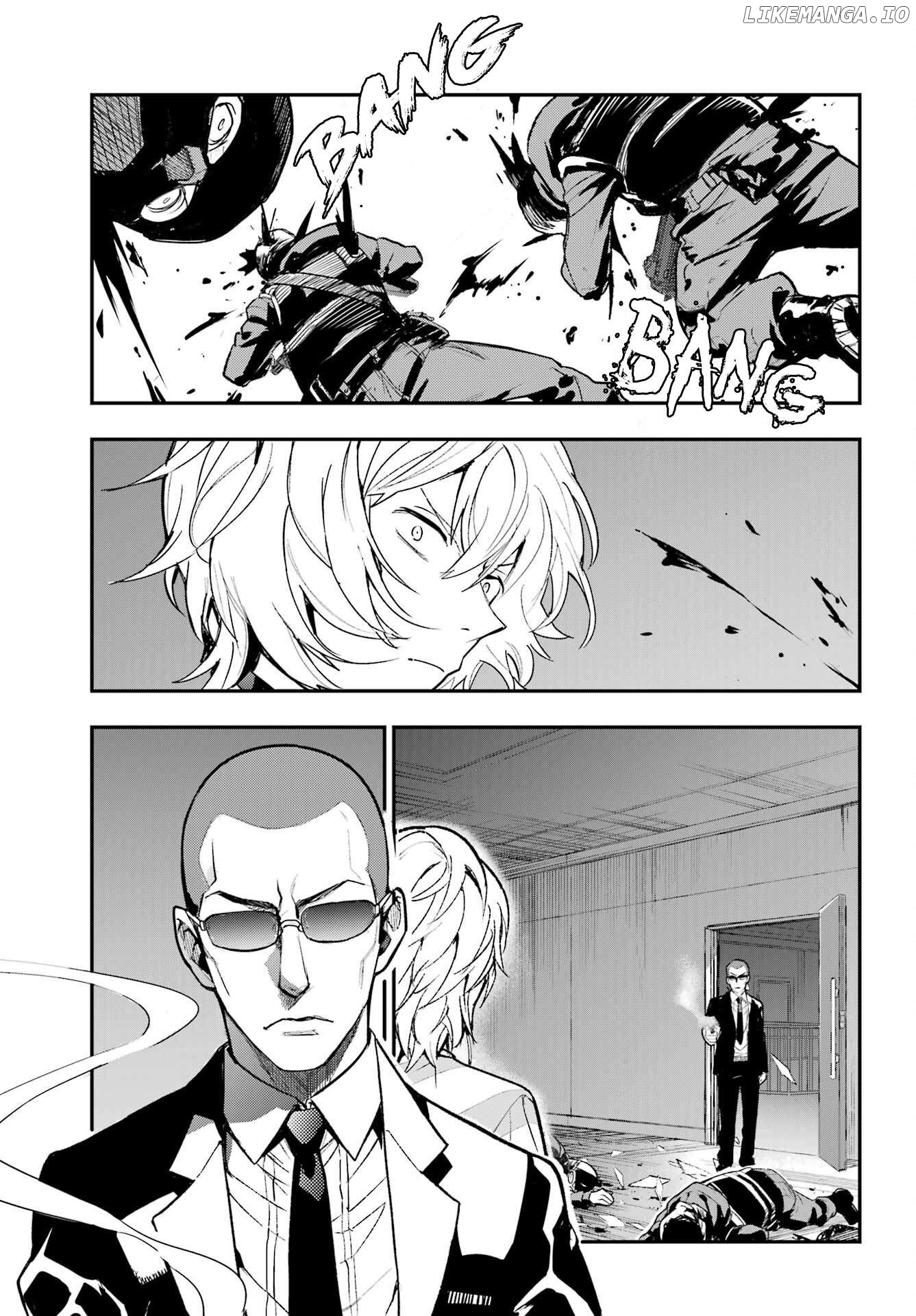 To Aru Majutsu no Kinsho Mokuroku Chapter 201 - page 29