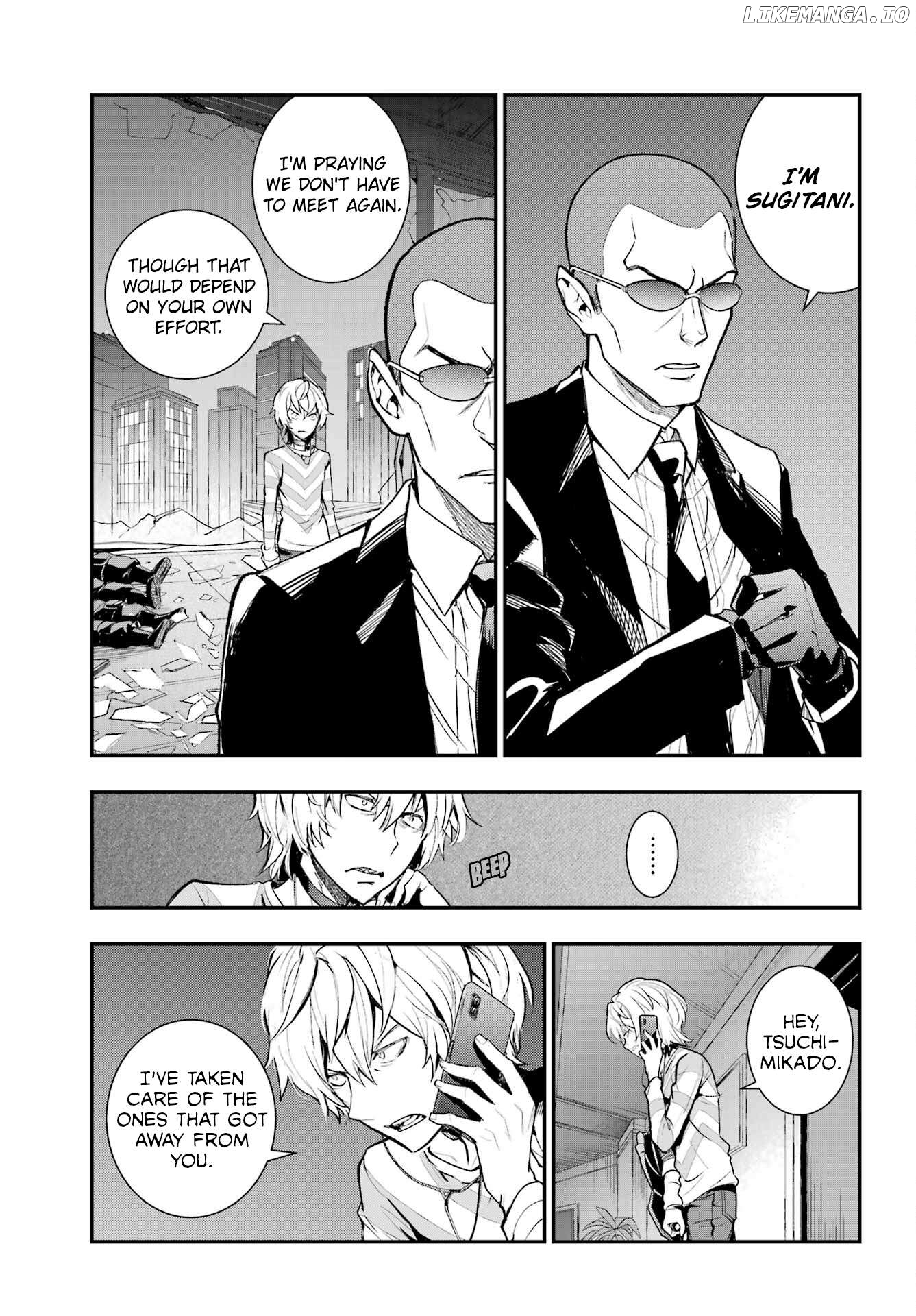 To Aru Majutsu no Kinsho Mokuroku Chapter 201 - page 31