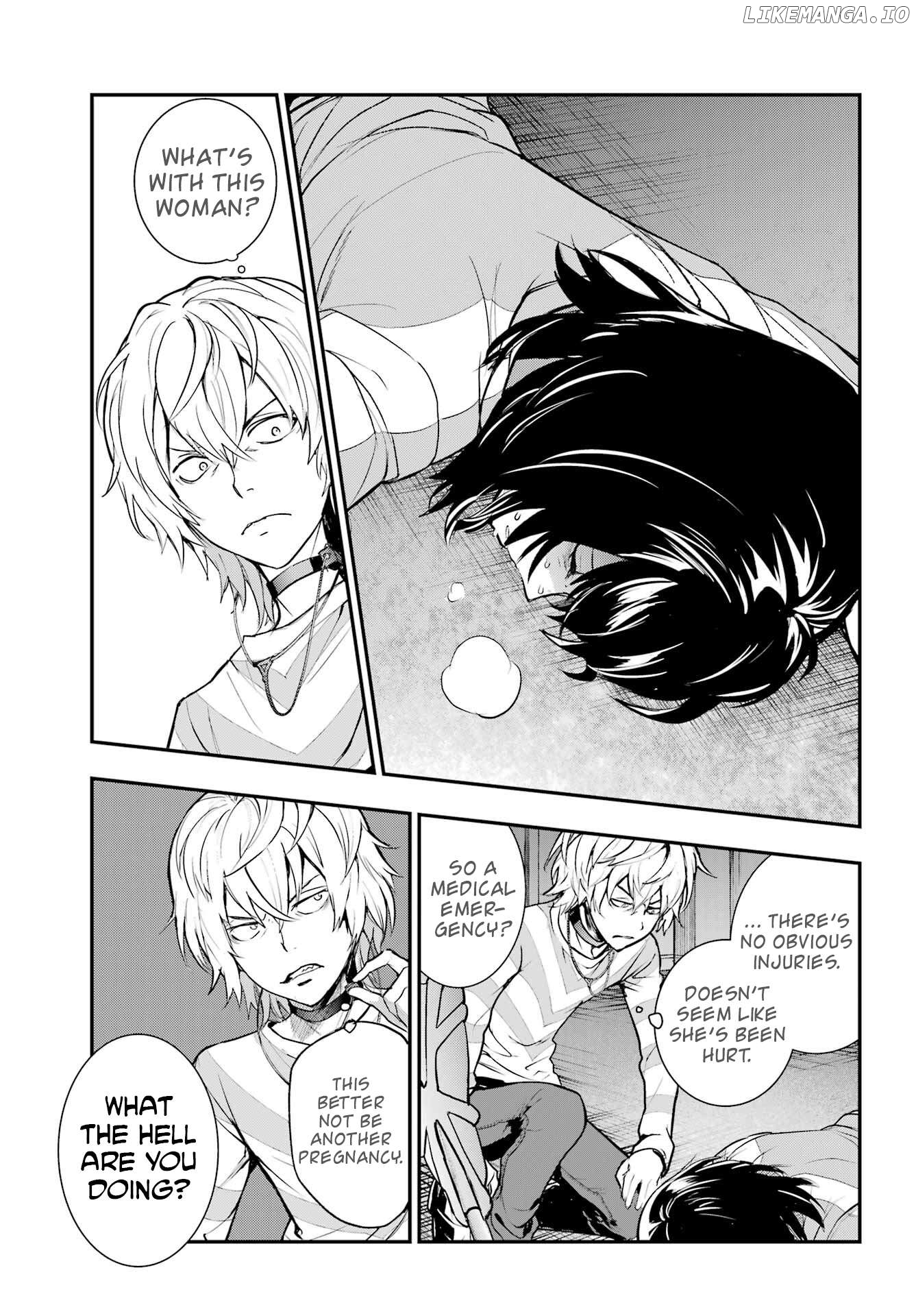 To Aru Majutsu no Kinsho Mokuroku Chapter 201 - page 33