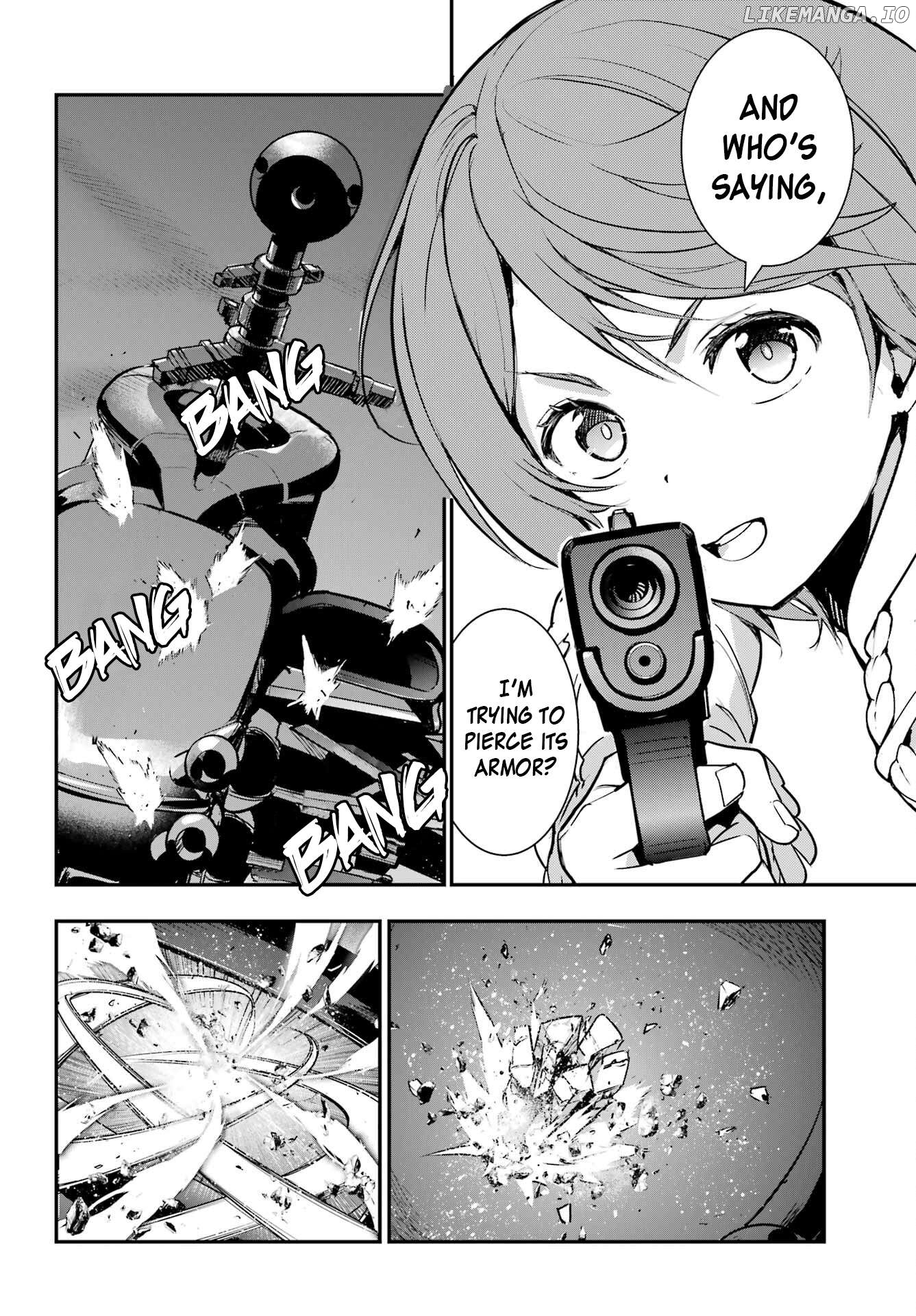 To Aru Majutsu no Kinsho Mokuroku Chapter 201 - page 6