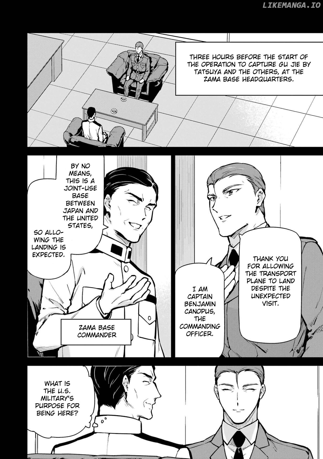 Mahouka Koukou No Rettousei – Shizoku Kaigi-Hen Chapter 30 - page 2