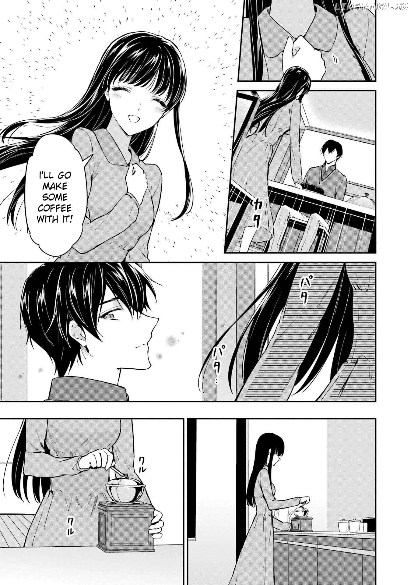 Mahouka Koukou No Rettousei – Shizoku Kaigi-Hen Chapter 32 - page 33
