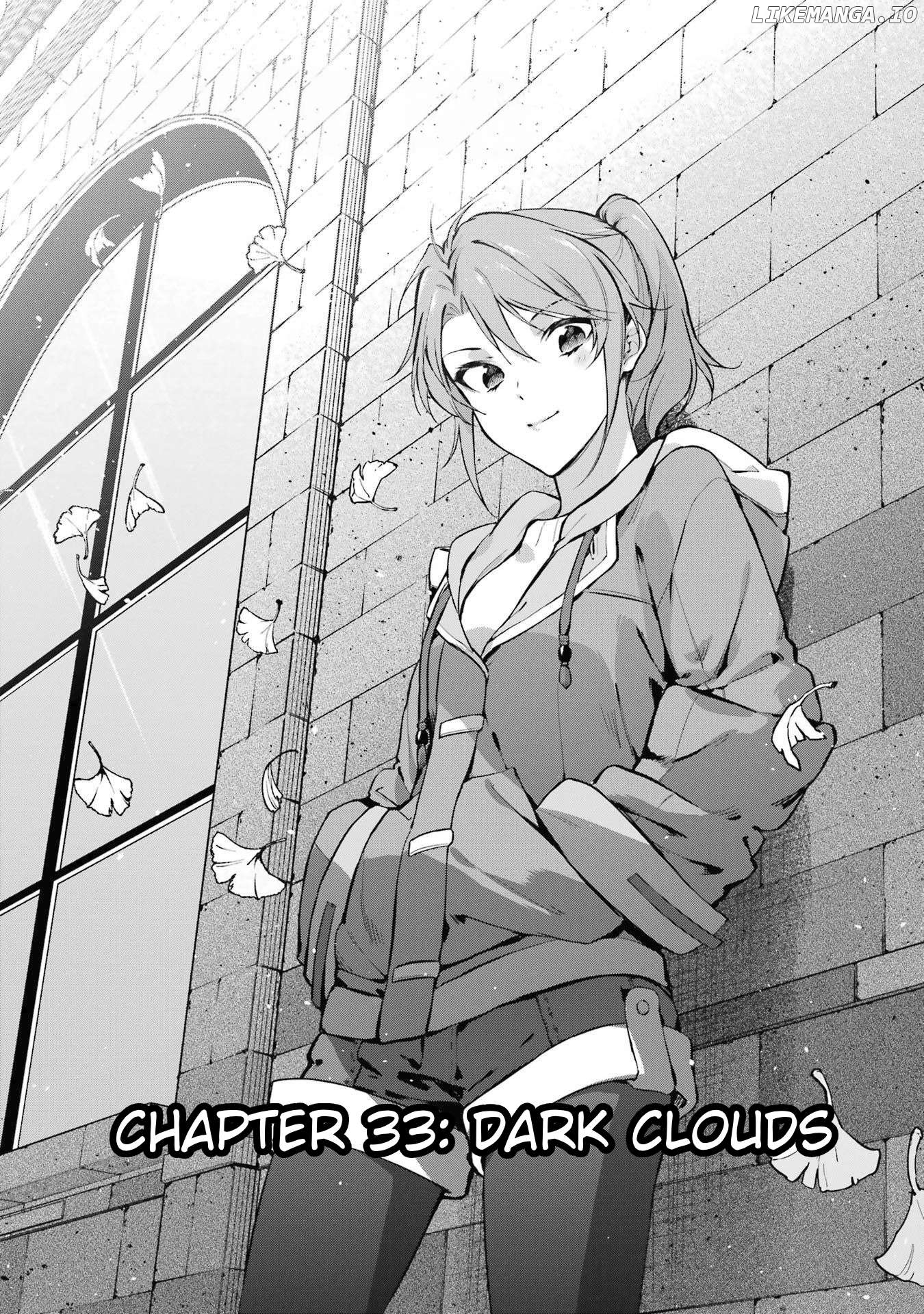 Mahouka Koukou No Rettousei – Shizoku Kaigi-Hen Chapter 33 - page 1