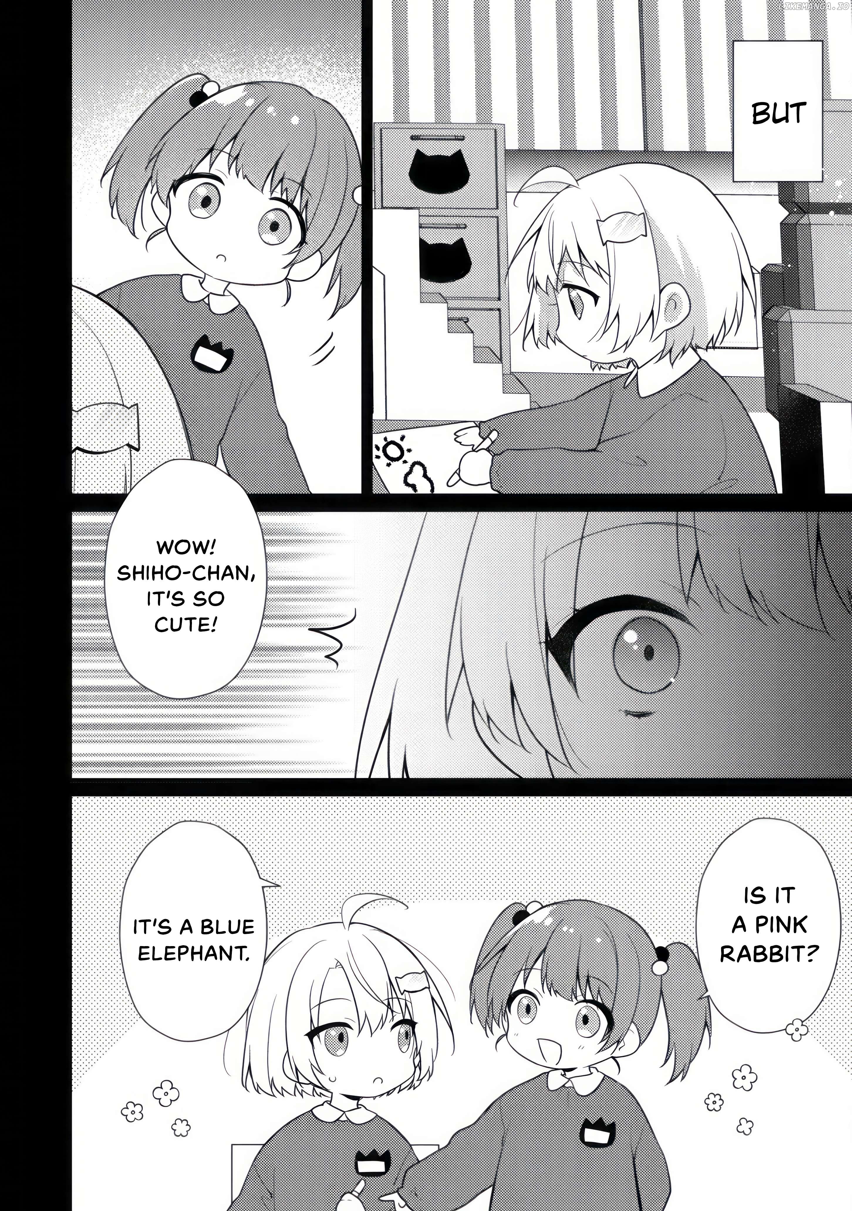 Shimotsuki-San Likes The Mob ~This Shy Girl Is Only Sweet Towards Me~ Chapter 17.1 - page 4
