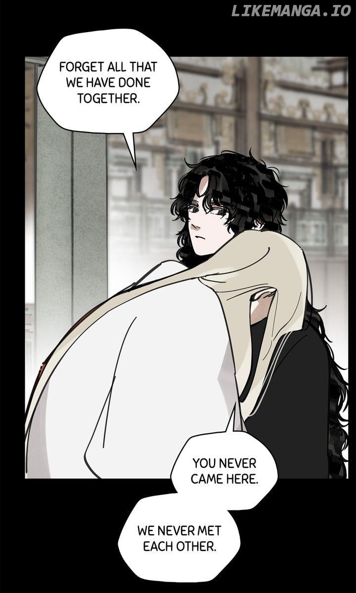 Paljae, Child of Winter Chapter 108 - page 25