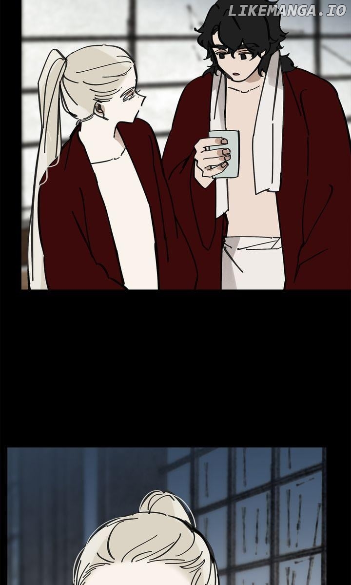 Paljae, Child of Winter Chapter 108 - page 35