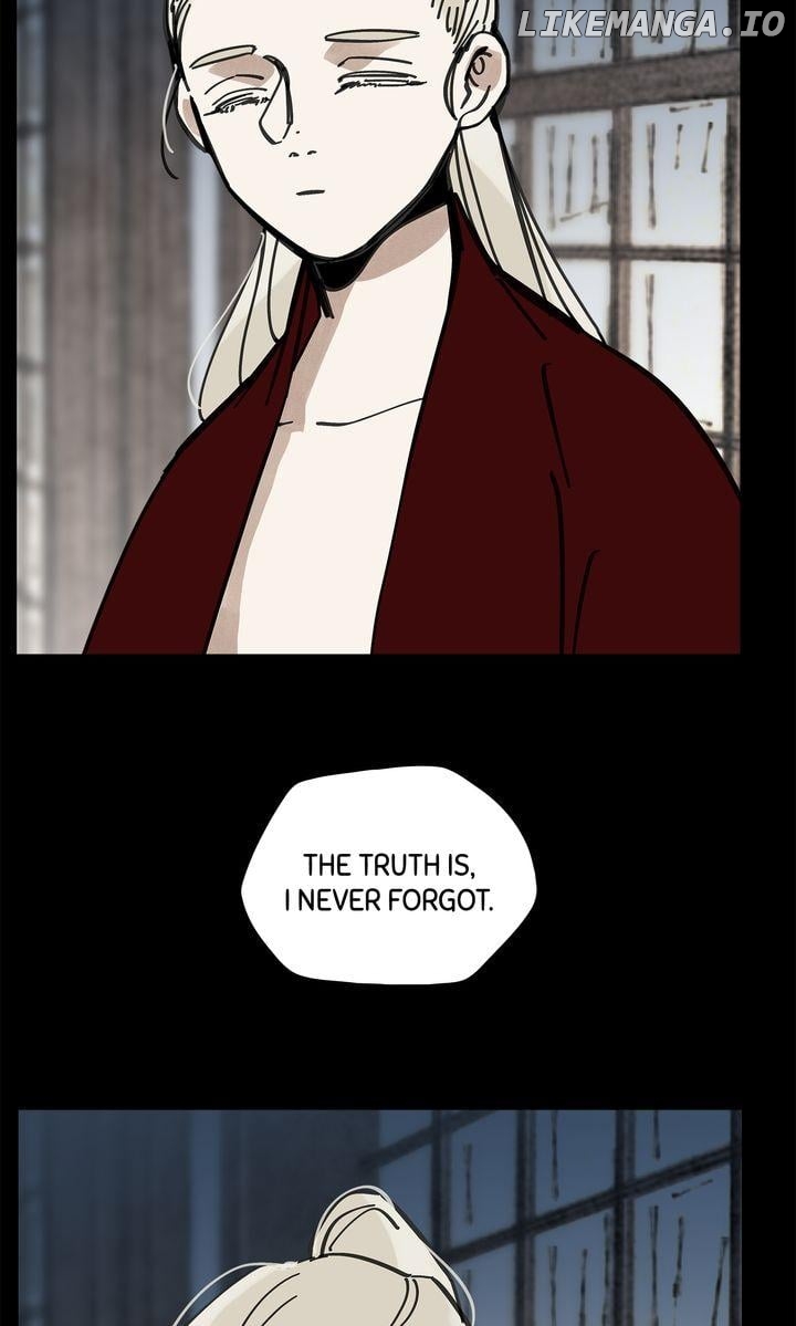 Paljae, Child of Winter Chapter 108 - page 36