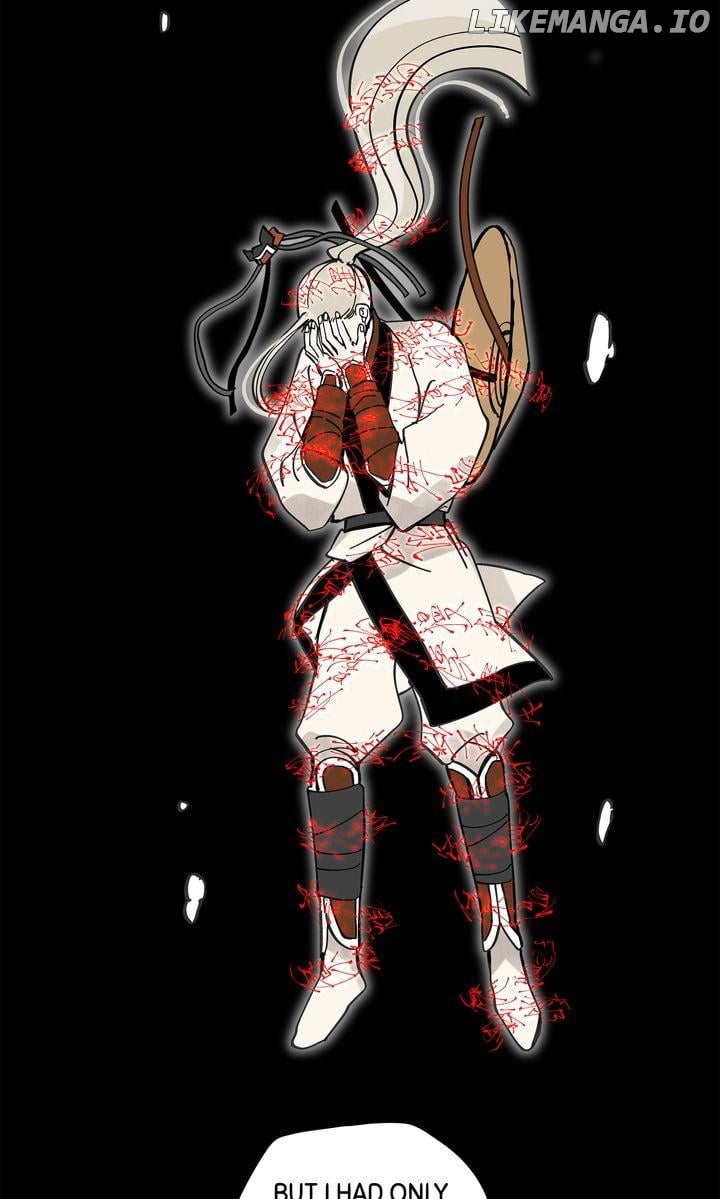 Paljae, Child of Winter Chapter 108 - page 39