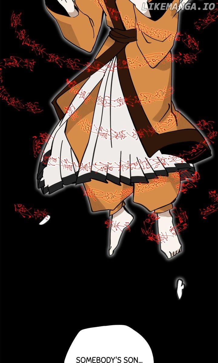 Paljae, Child of Winter Chapter 108 - page 41