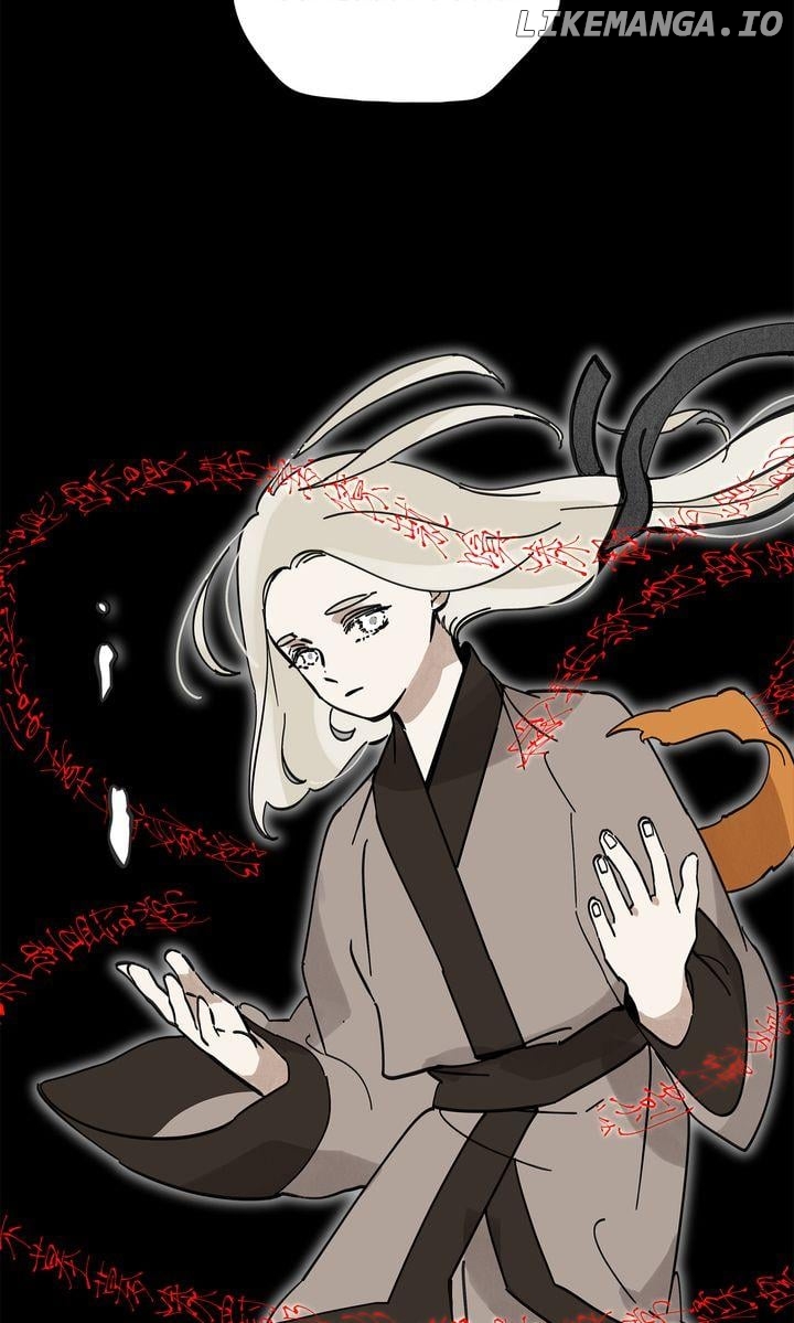 Paljae, Child of Winter Chapter 108 - page 42