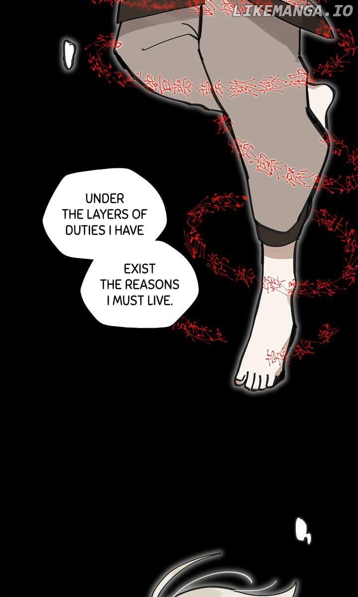 Paljae, Child of Winter Chapter 108 - page 43