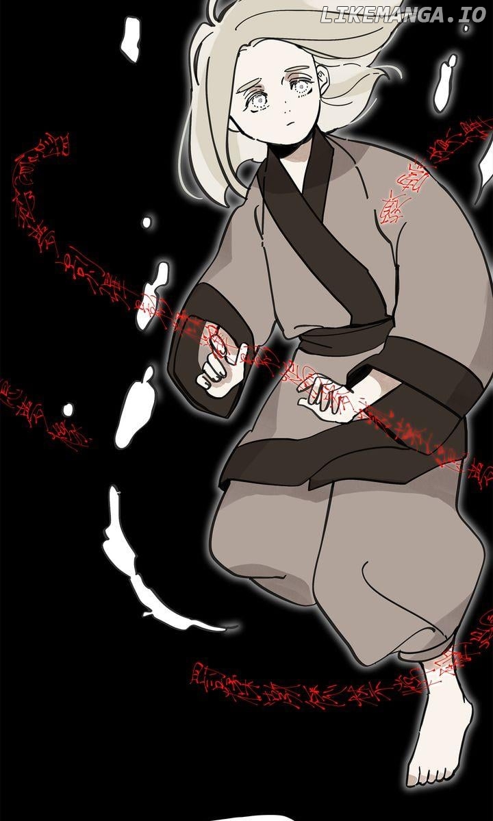 Paljae, Child of Winter Chapter 108 - page 44