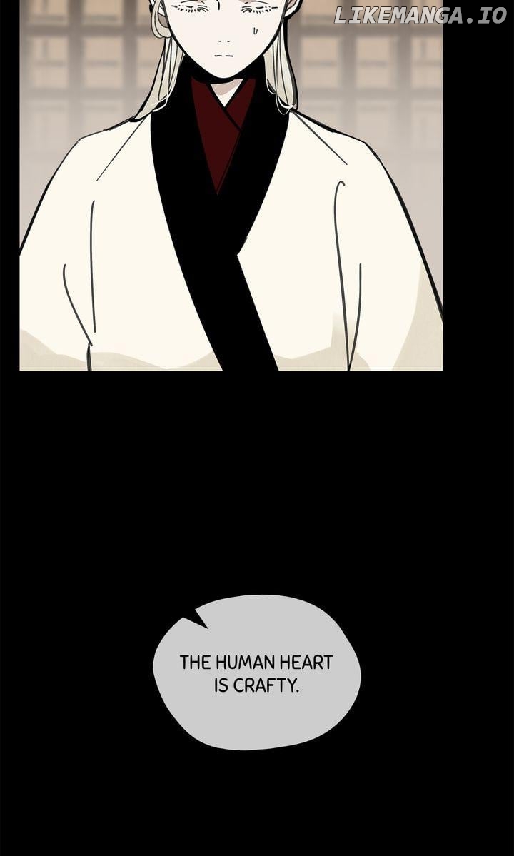 Paljae, Child of Winter Chapter 108 - page 48