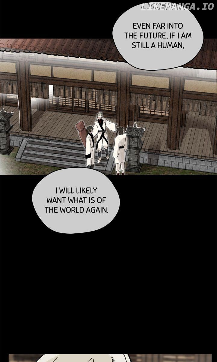 Paljae, Child of Winter Chapter 108 - page 49