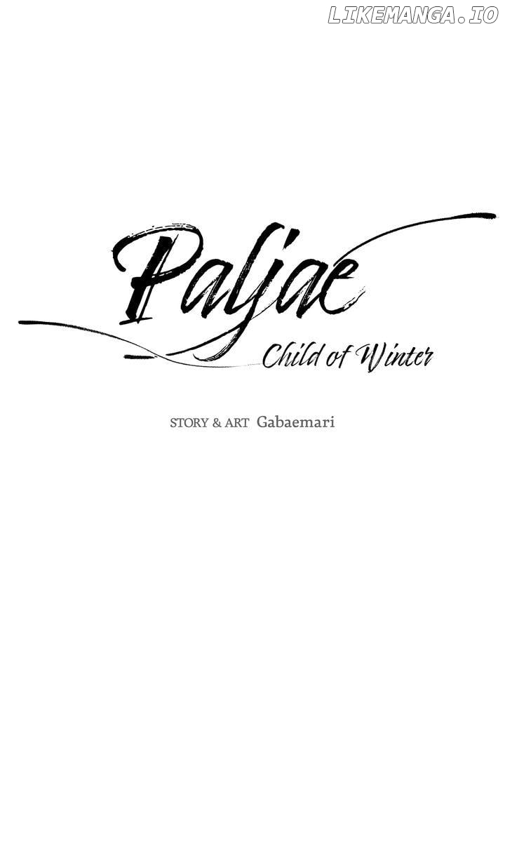 Paljae, Child of Winter Chapter 108 - page 5